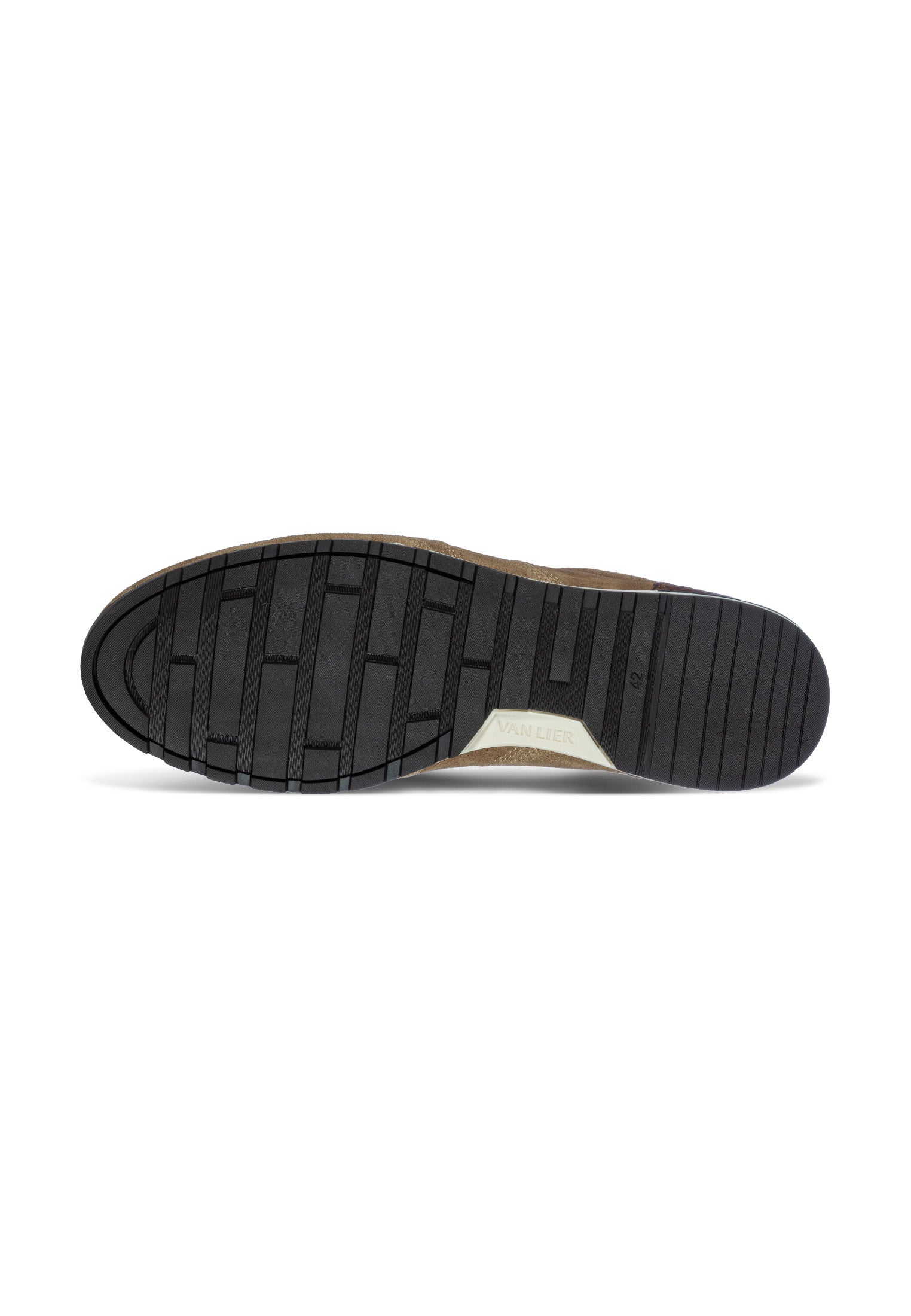 Zand beige Wildleder Anzano Sneaker