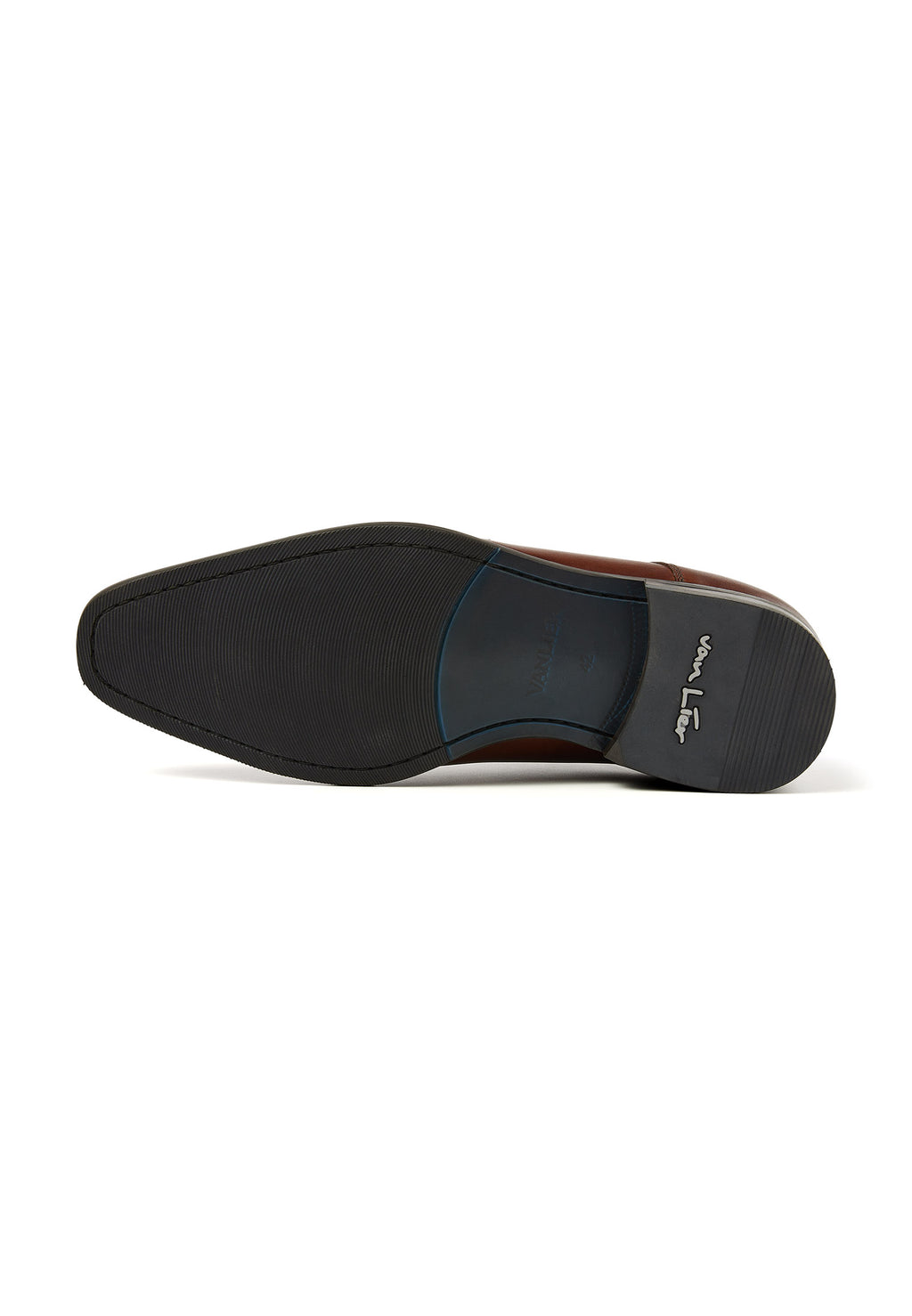 Cognac Loafer Santorini Schnallenschuh