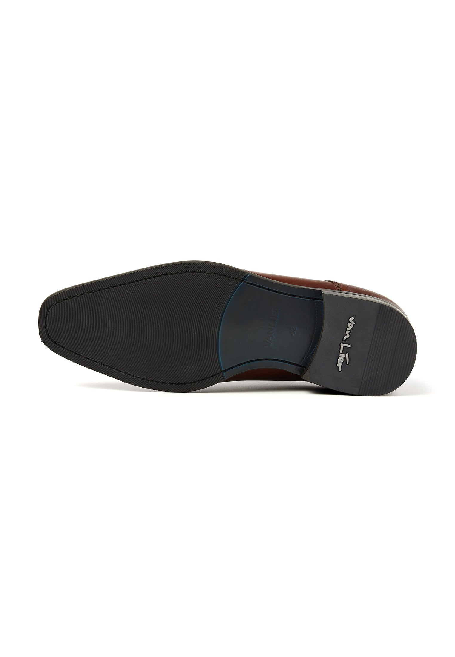 Cognac Loafer Santorini Schnallenschuh
