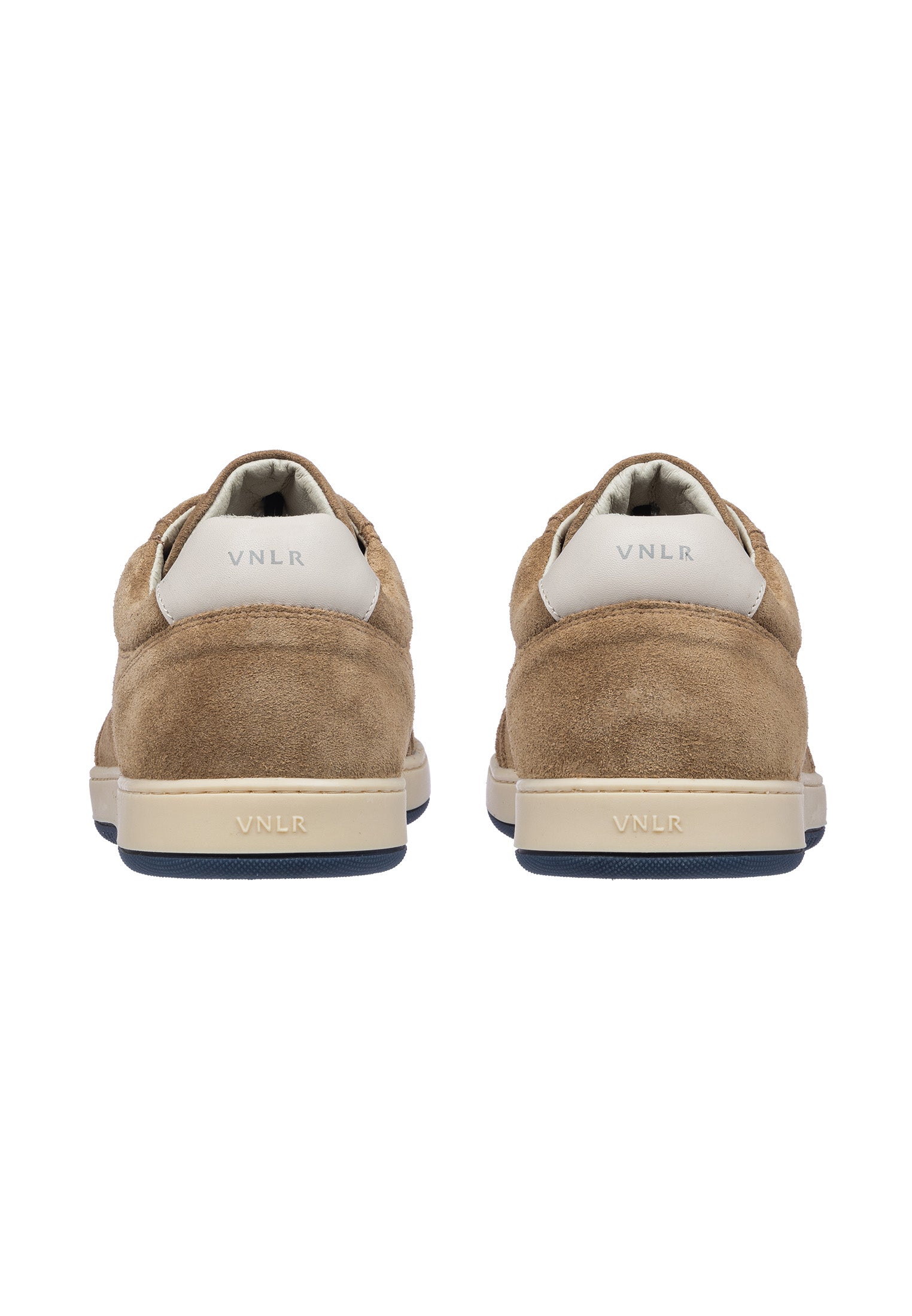 Zand beige Wildleder Miami Sneaker