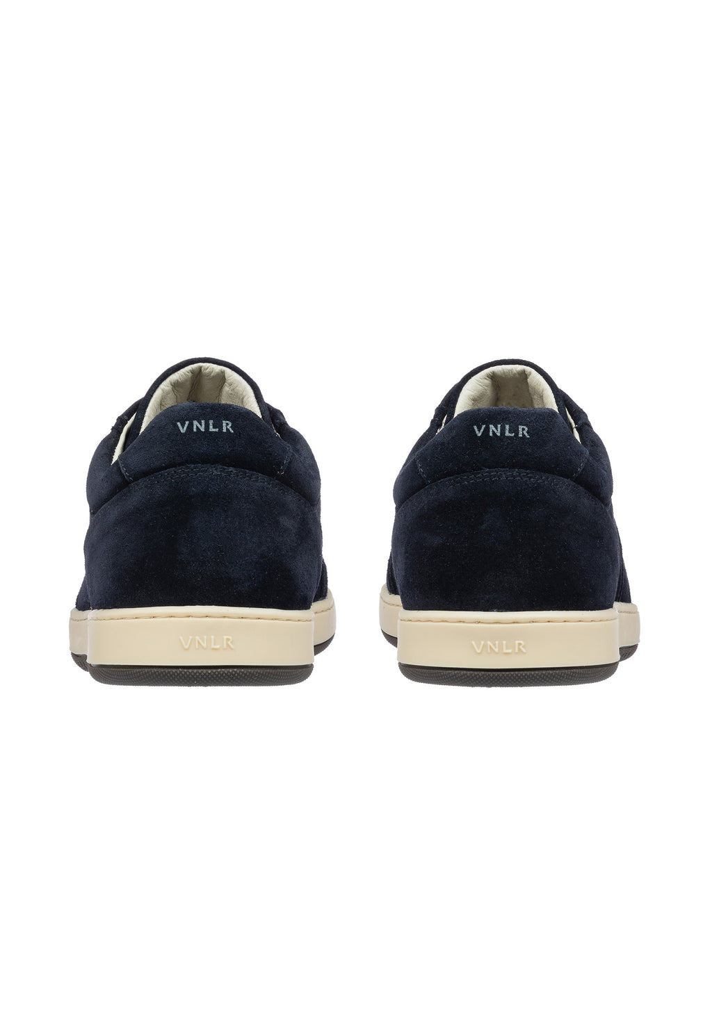Navy blaue Wildleder Miami Sneaker