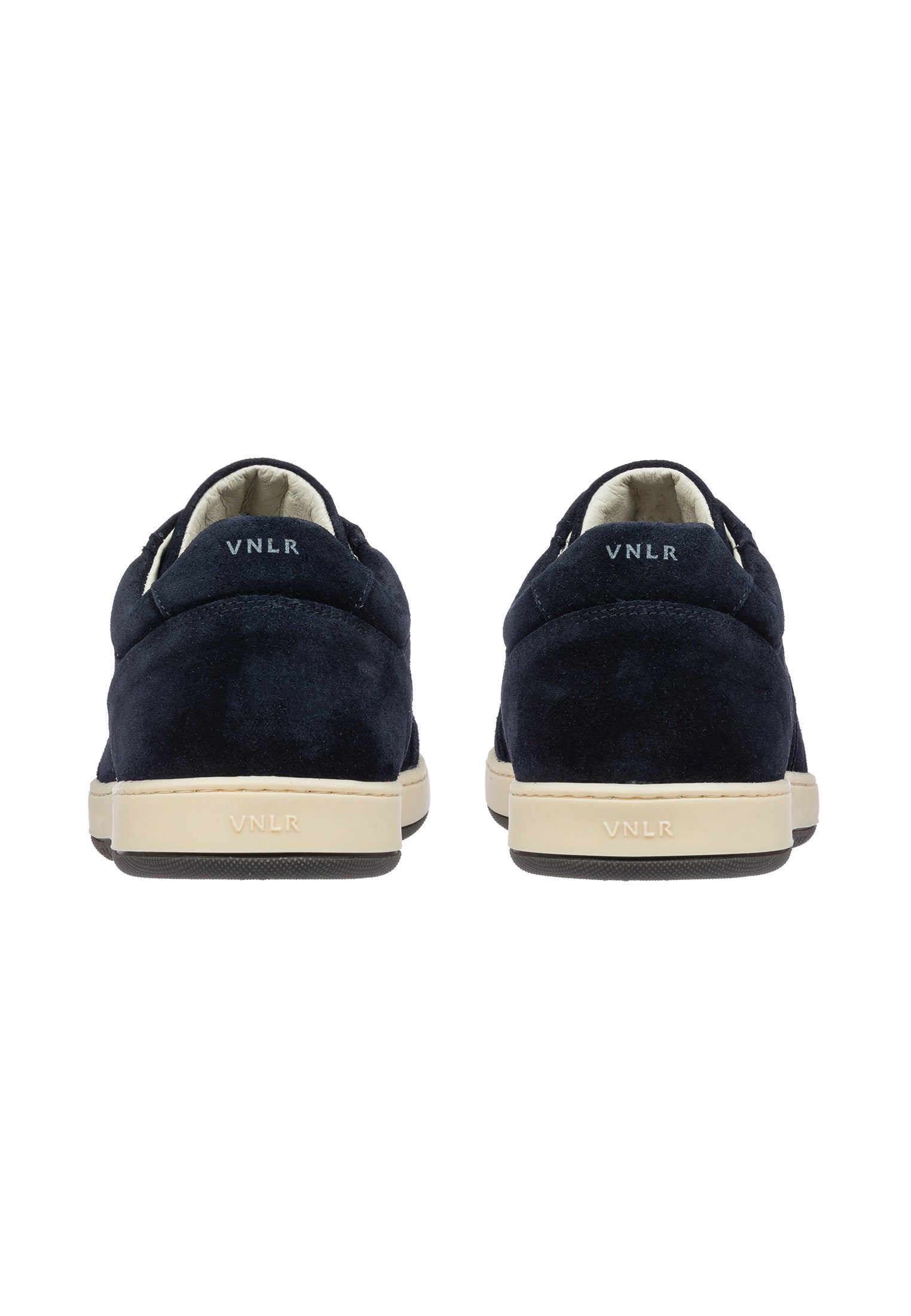Navy blaue Wildleder Miami Sneaker