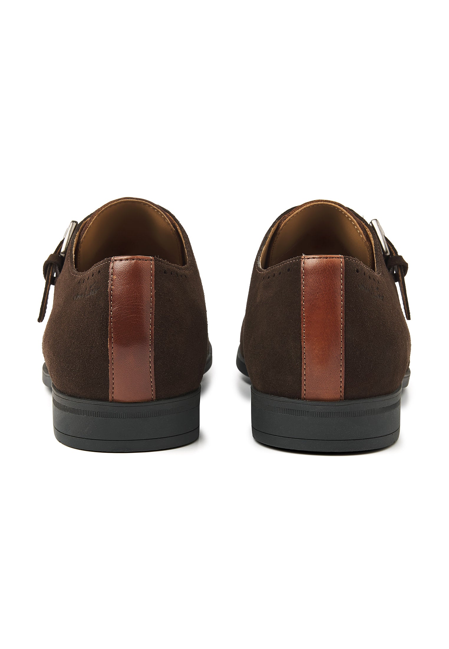 Testa di Moro braunes Wildleder Portofino Loafer