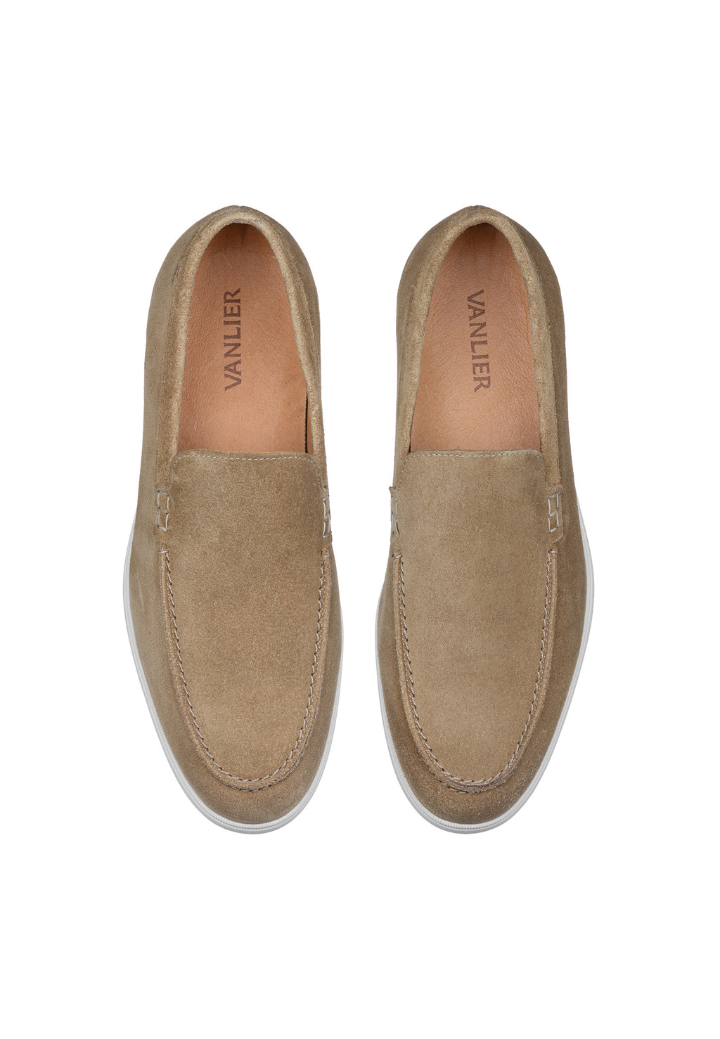 Zand beige suède Ascona Loafer