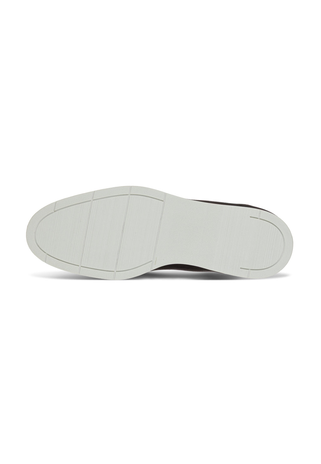 Schwarzer Wildleder Ascona Loafer