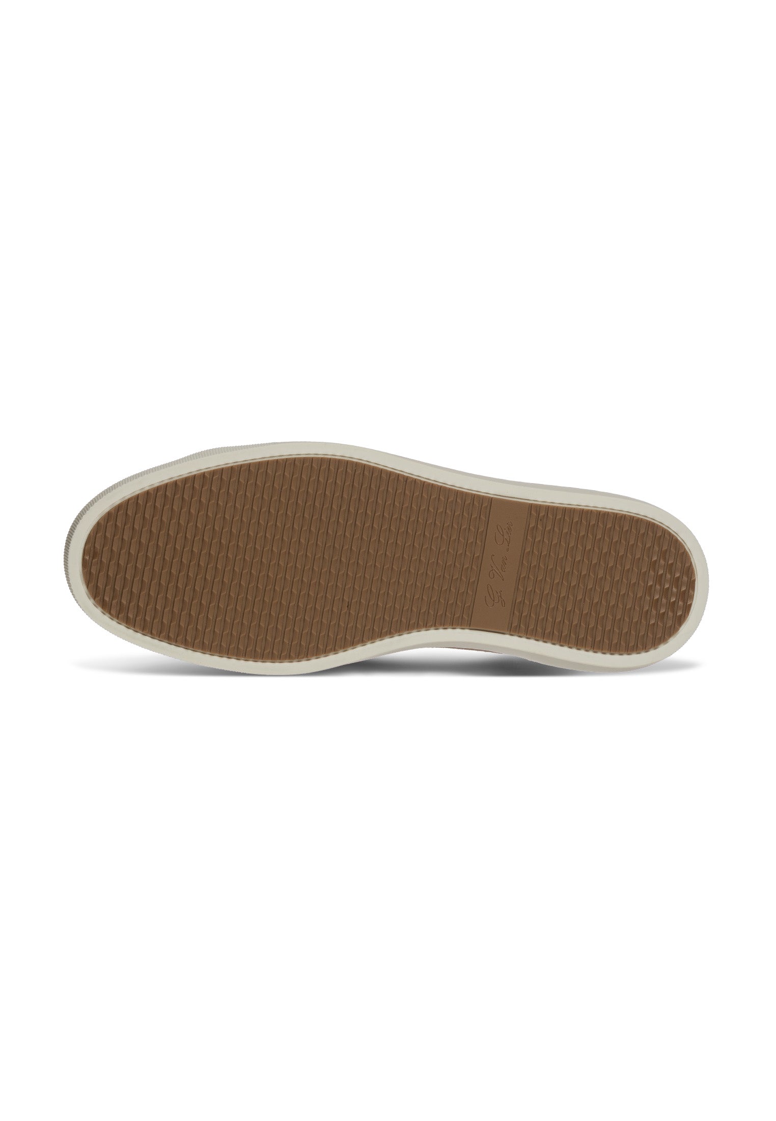 Zand beige Wildleder Napoli Sneaker