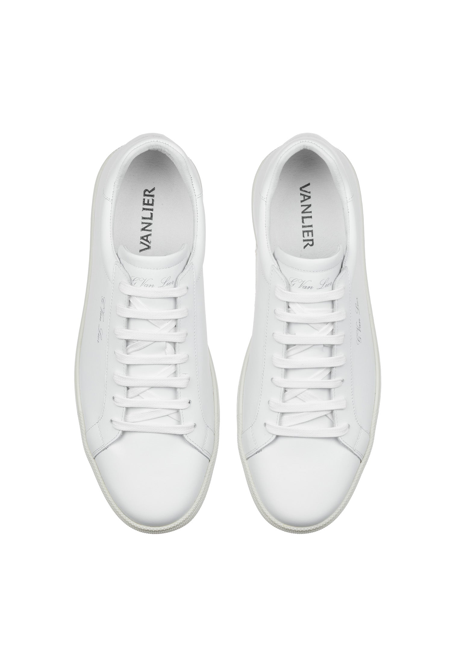 Mit gladleren Napoli Loafer