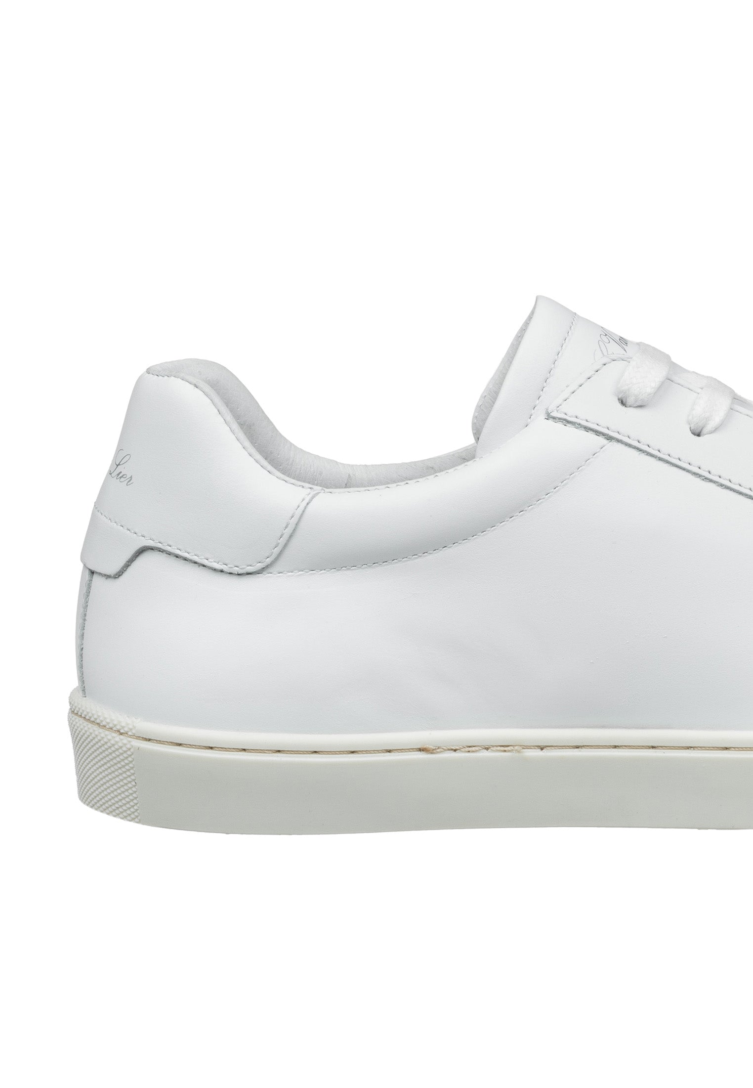 Mit gladleren Napoli Loafer