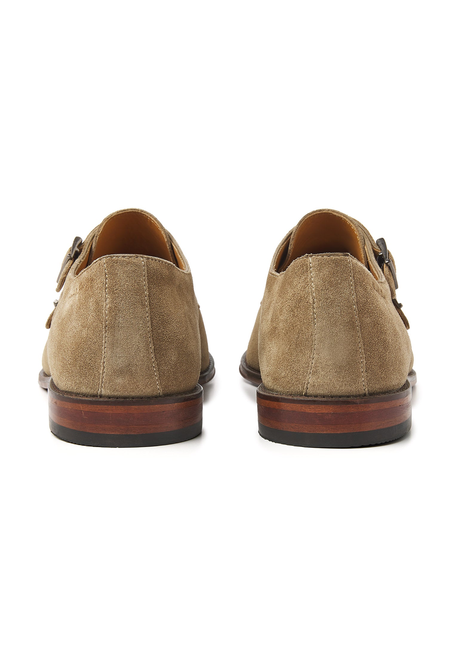 Taupe Wildleder Madison Loafer
