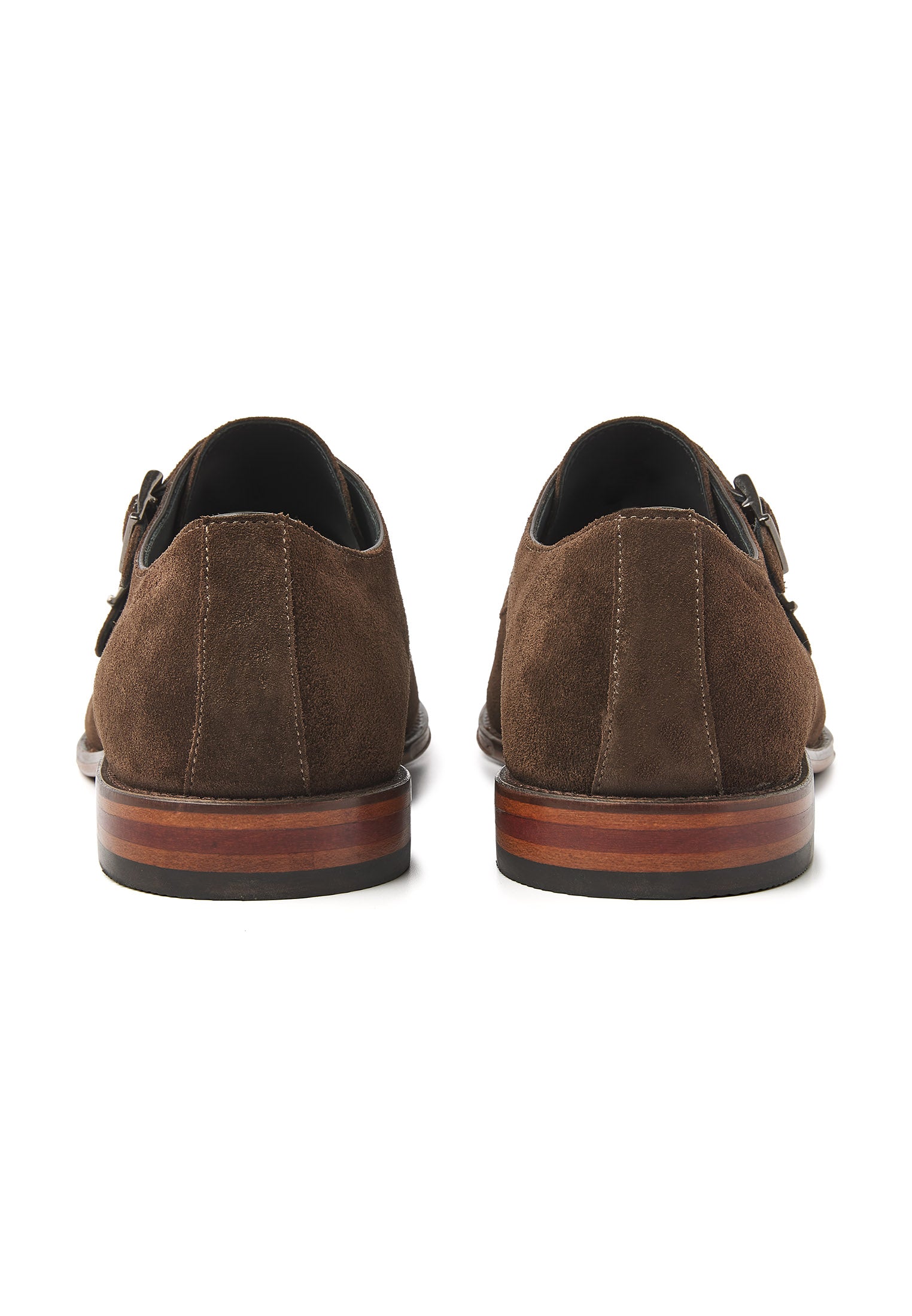 Testa di Moro braunes Wildleder Madison Loafer