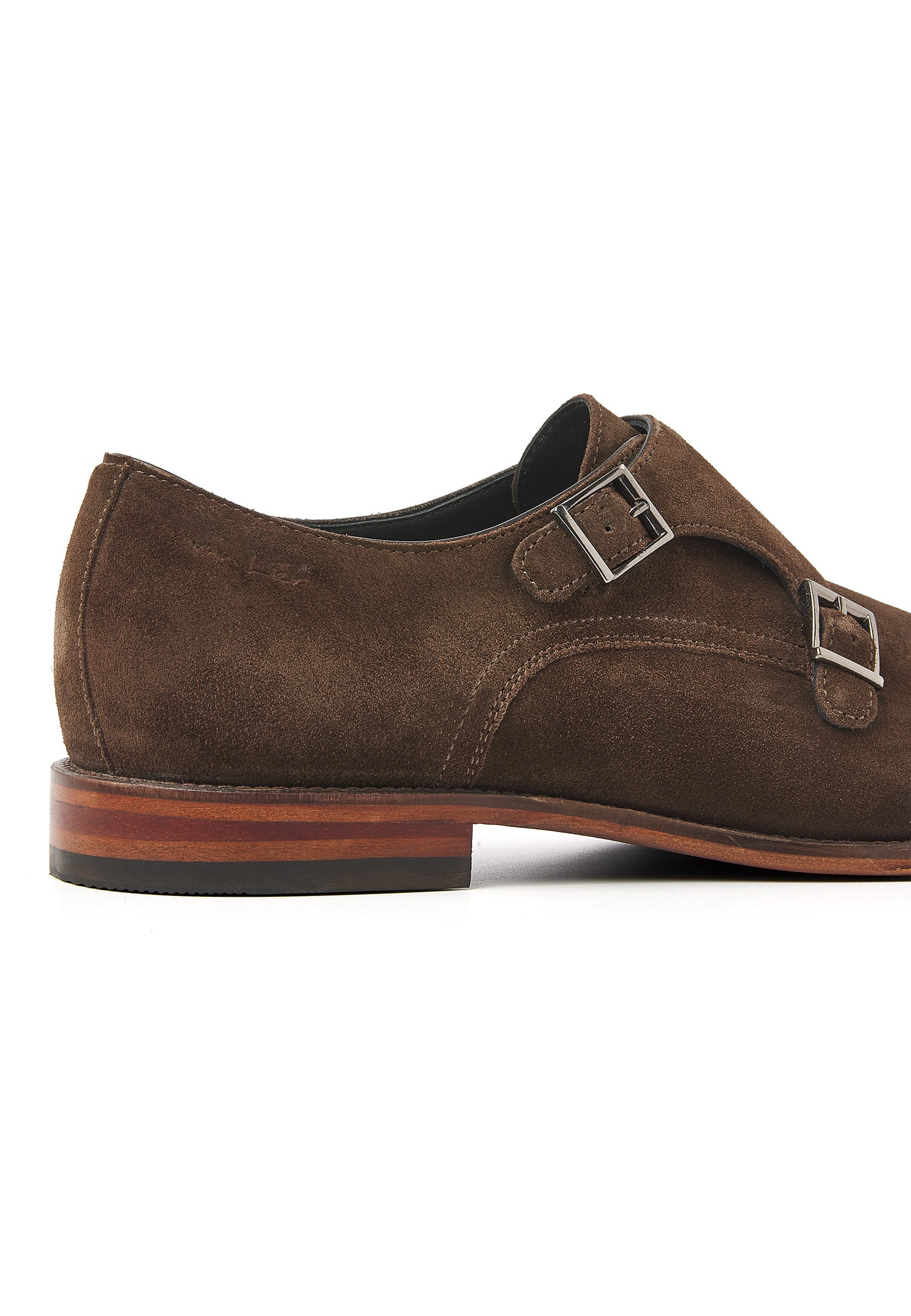 Testa di Moro braunes Wildleder Madison Loafer