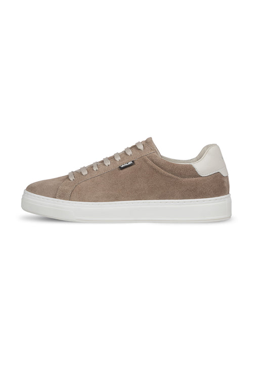 Taupe Wildleder Barossa Sneaker