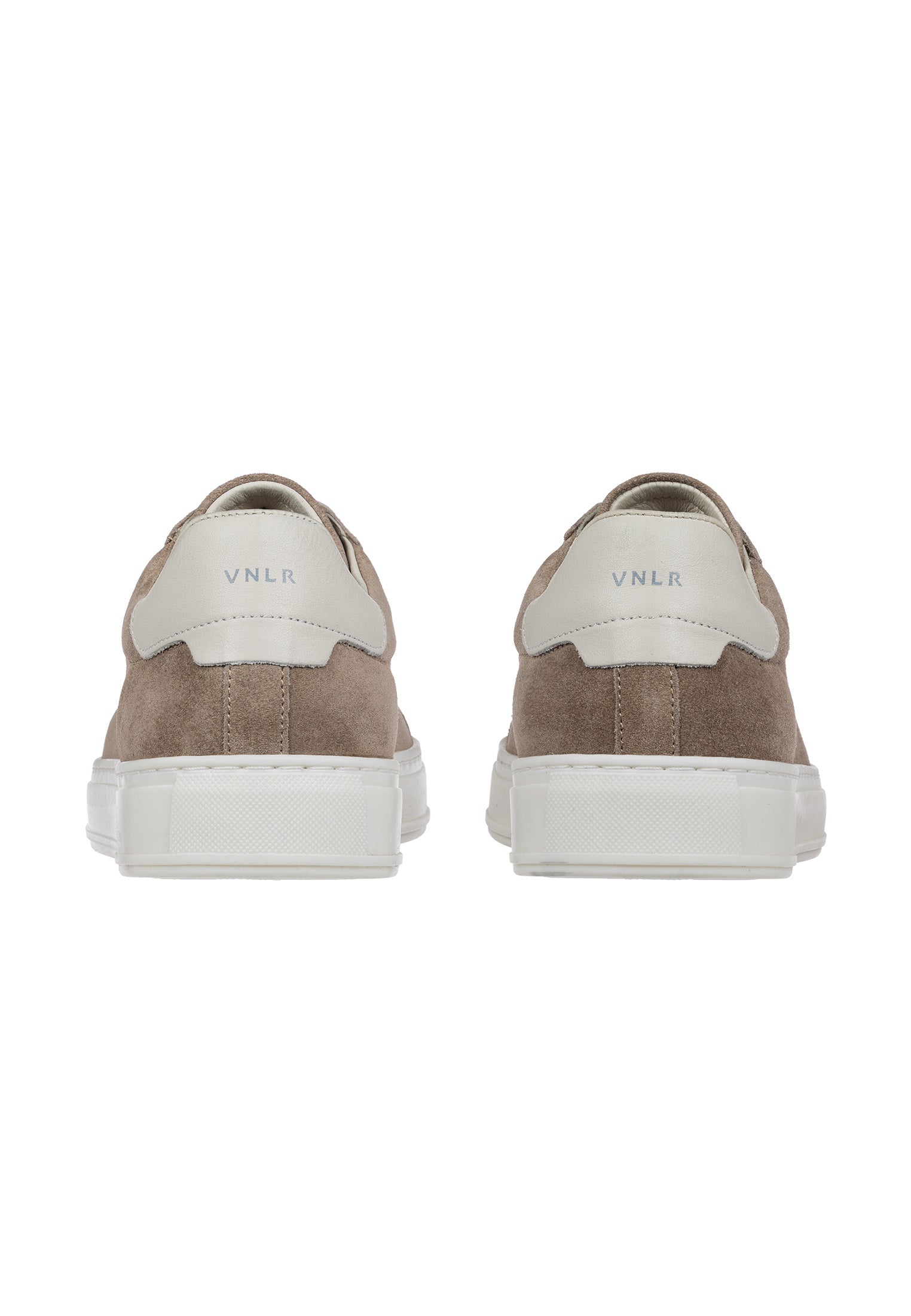 Taupe Wildleder Barossa Sneaker