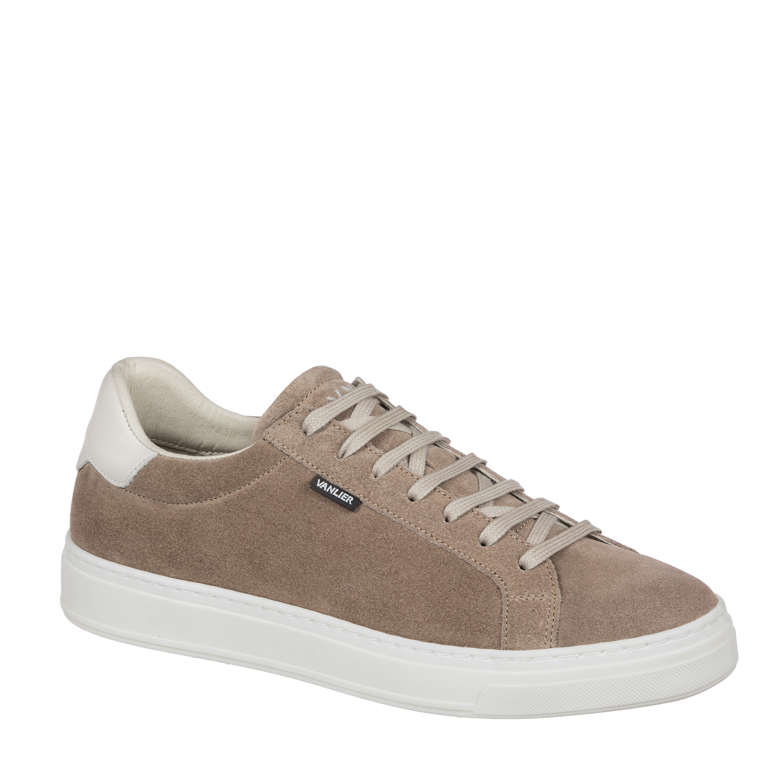 Taupe Wildleder Barossa Sneaker