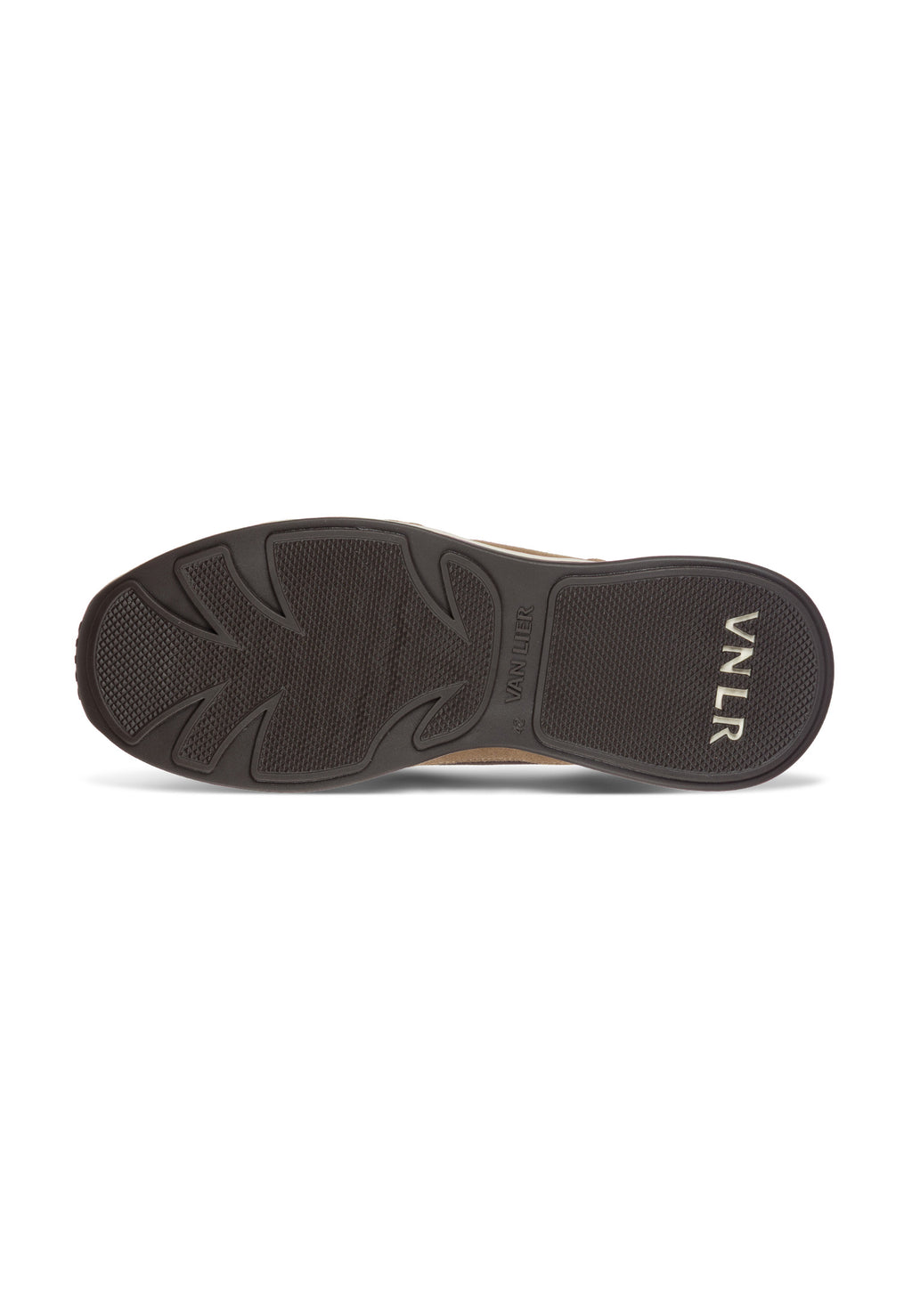 Zand beige combi Ferro sneaker