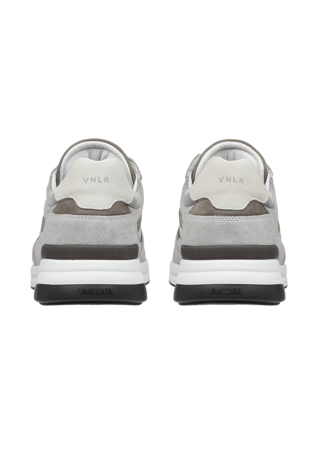 Hellgrau Kombi Ferro Sneaker