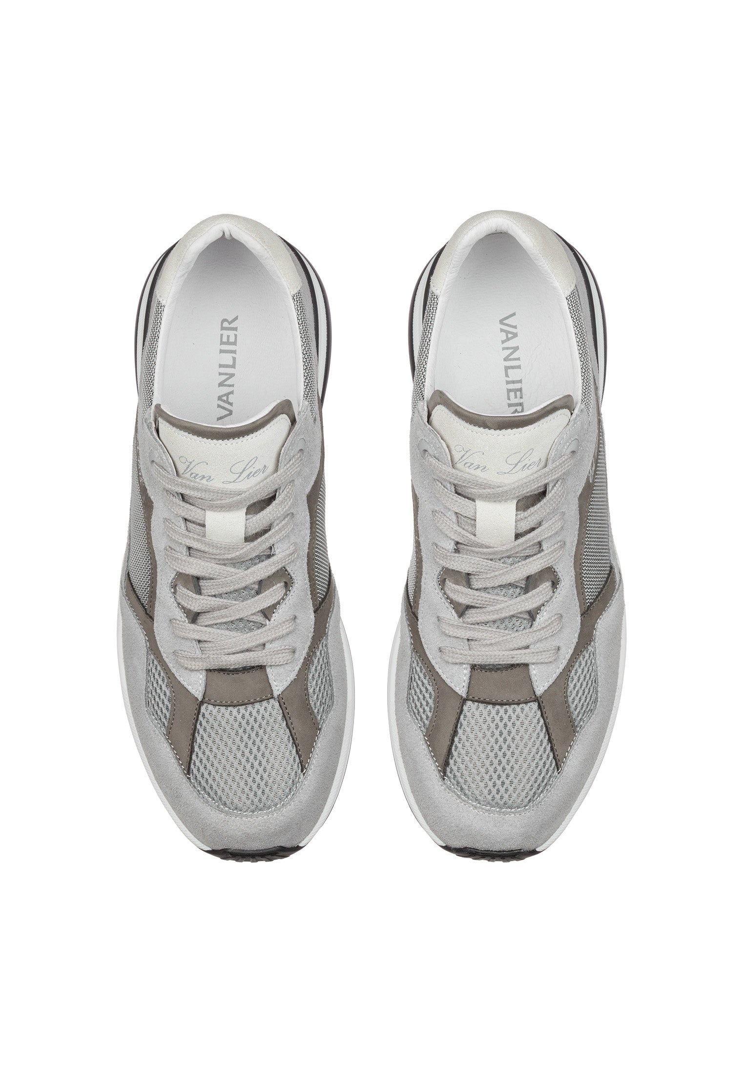 Hellgrau Kombi Ferro Sneaker