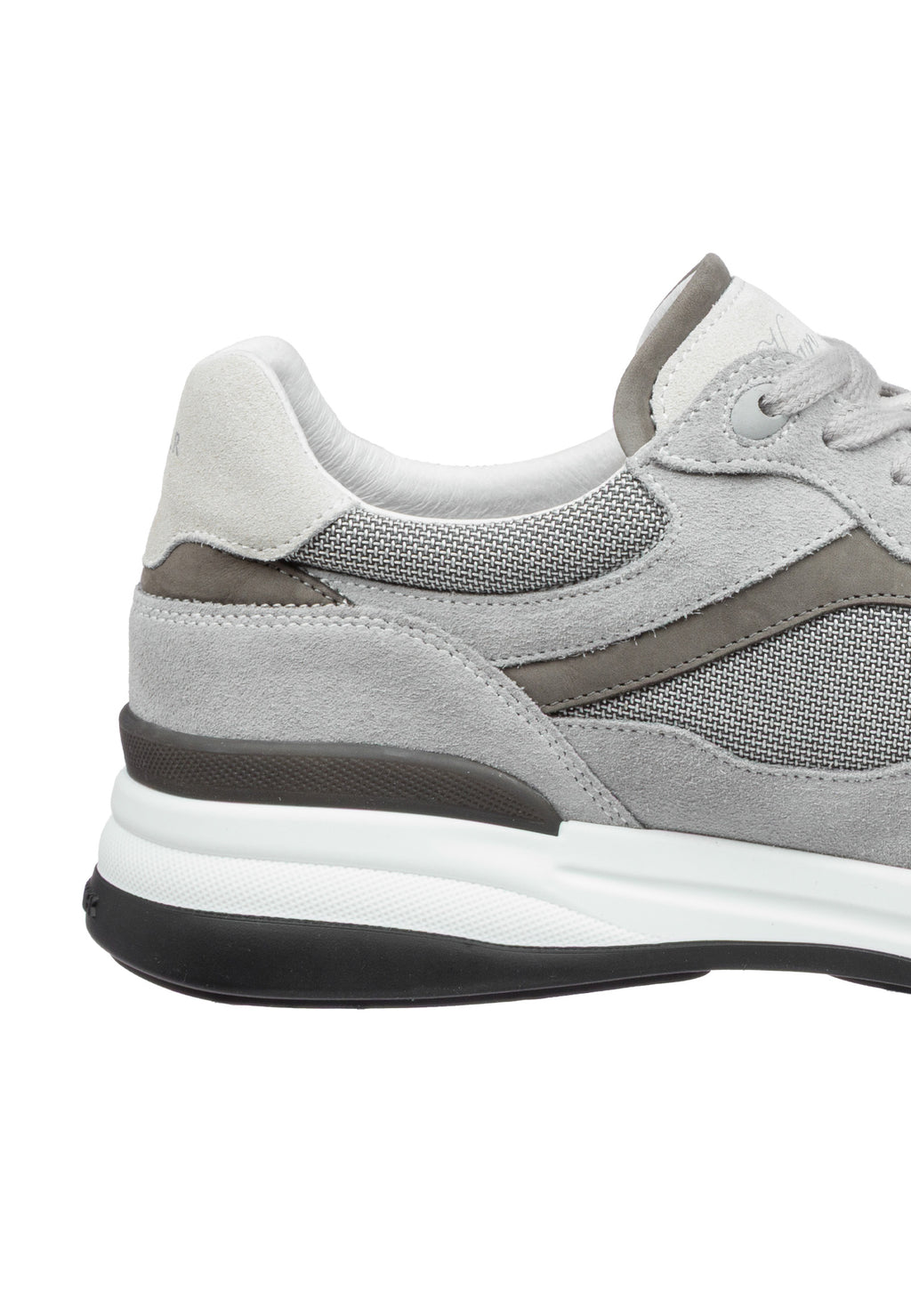 Hellgrau Kombi Ferro Sneaker