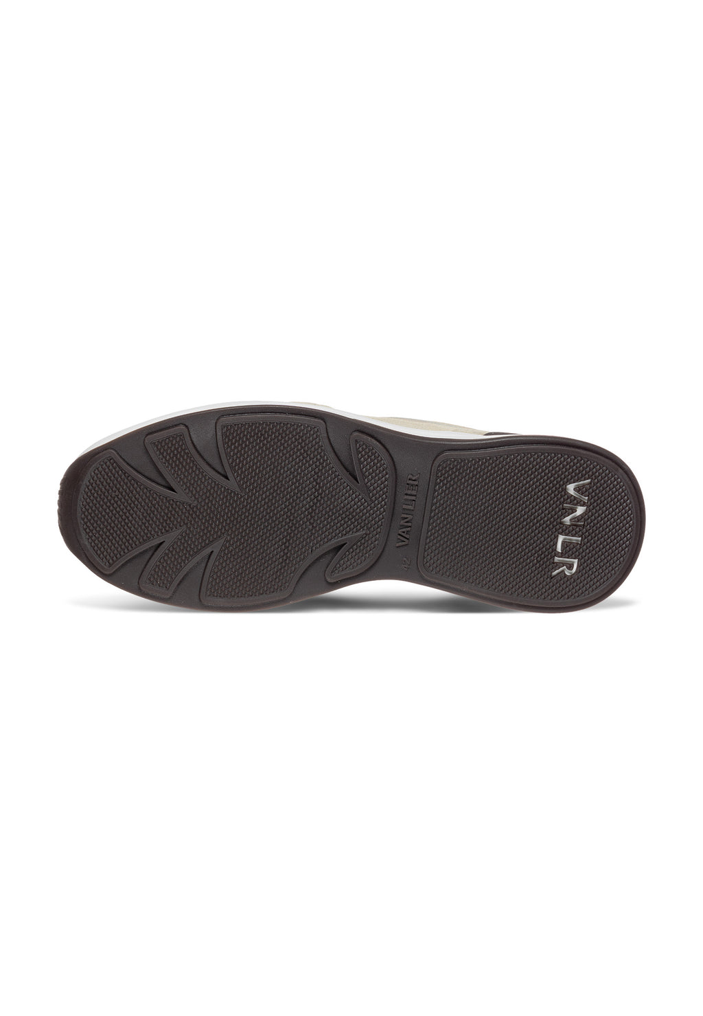 Zand beige suède combi Ferro sneaker