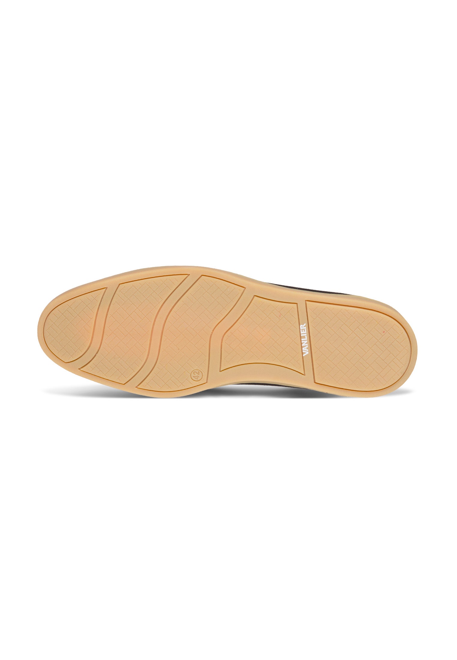 Schwarzer Wildleder Lugano Loafer