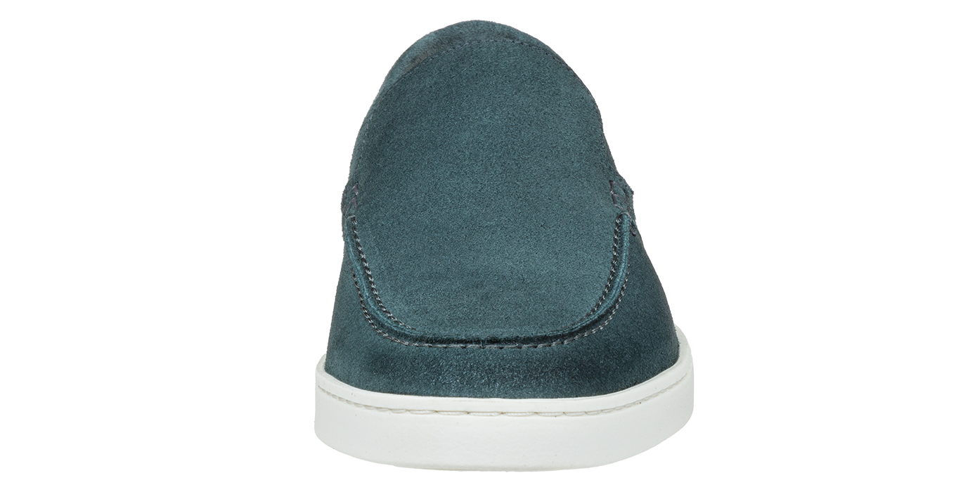 Petrolblau Lugano Loafer