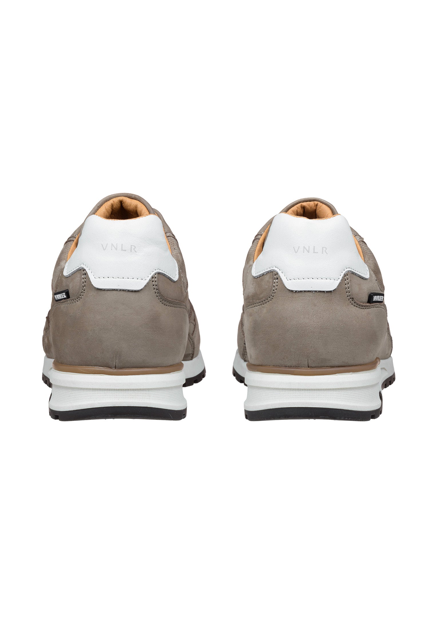 Taupe Nubuck Ravello Sneaker
