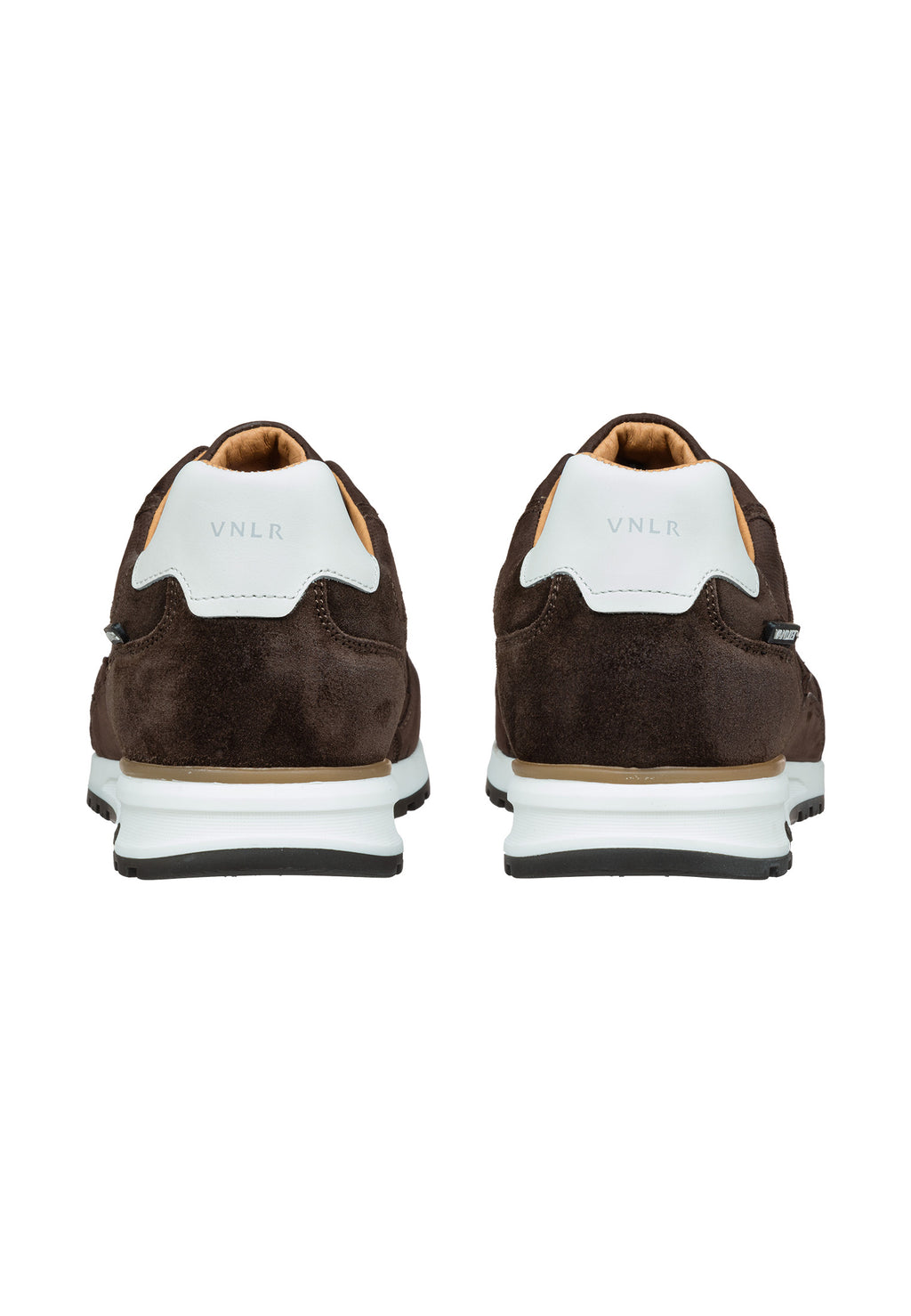 Testa di Moro braun Nubuk Ravello Sneaker