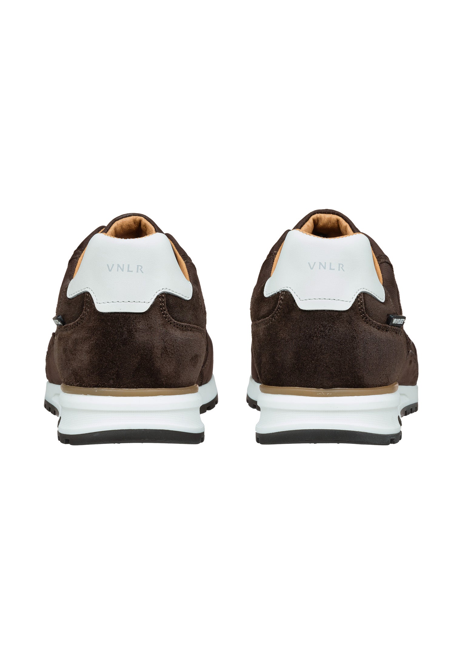 Testa di Moro braun Nubuk Ravello Sneaker