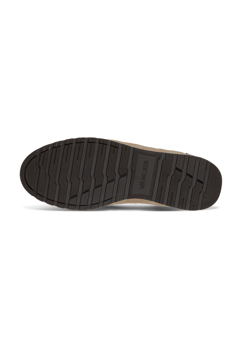 Taupe Wildleder Ravello Sneaker