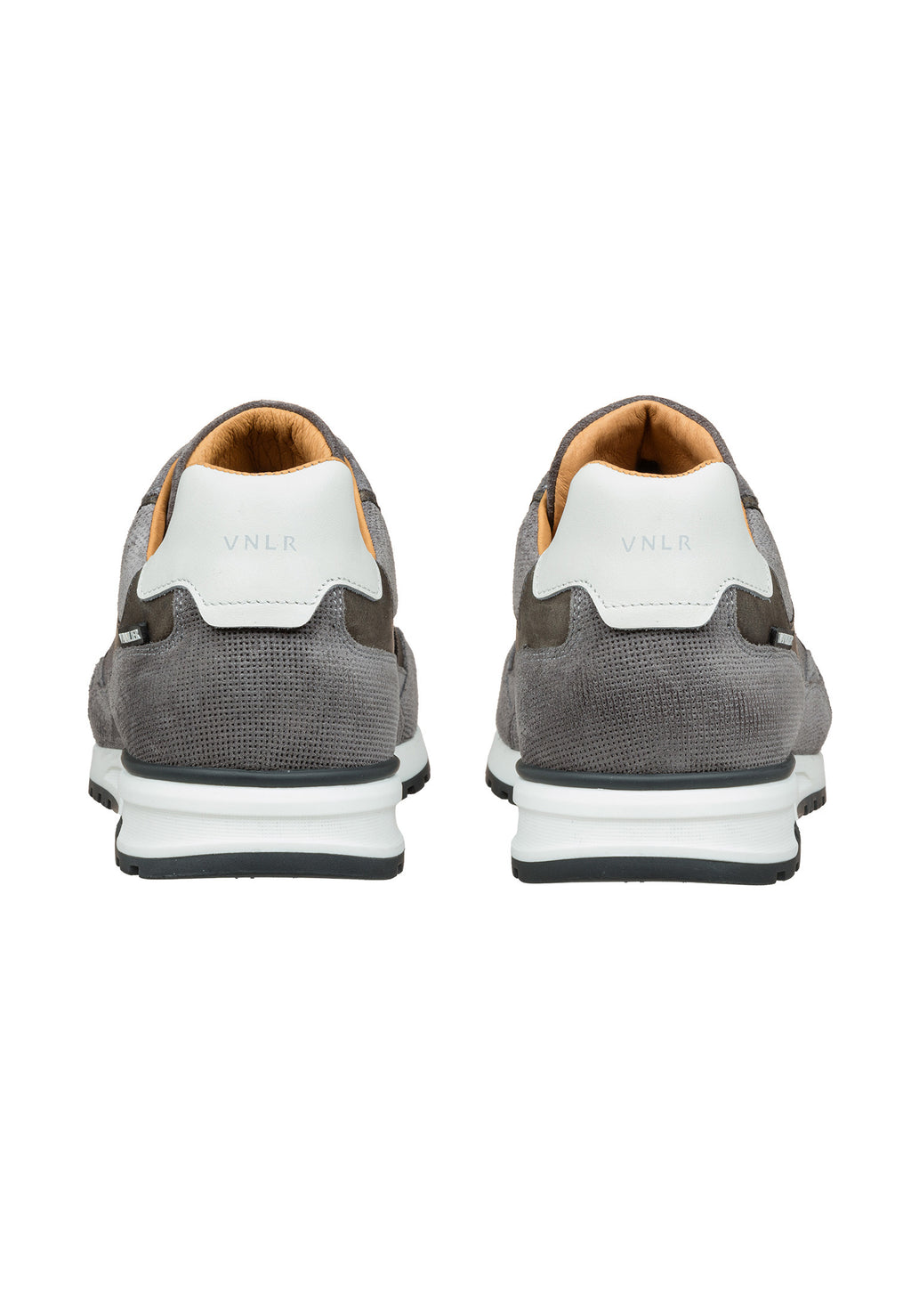 Anthrazitgrauer Wildleder Ravello Sneaker