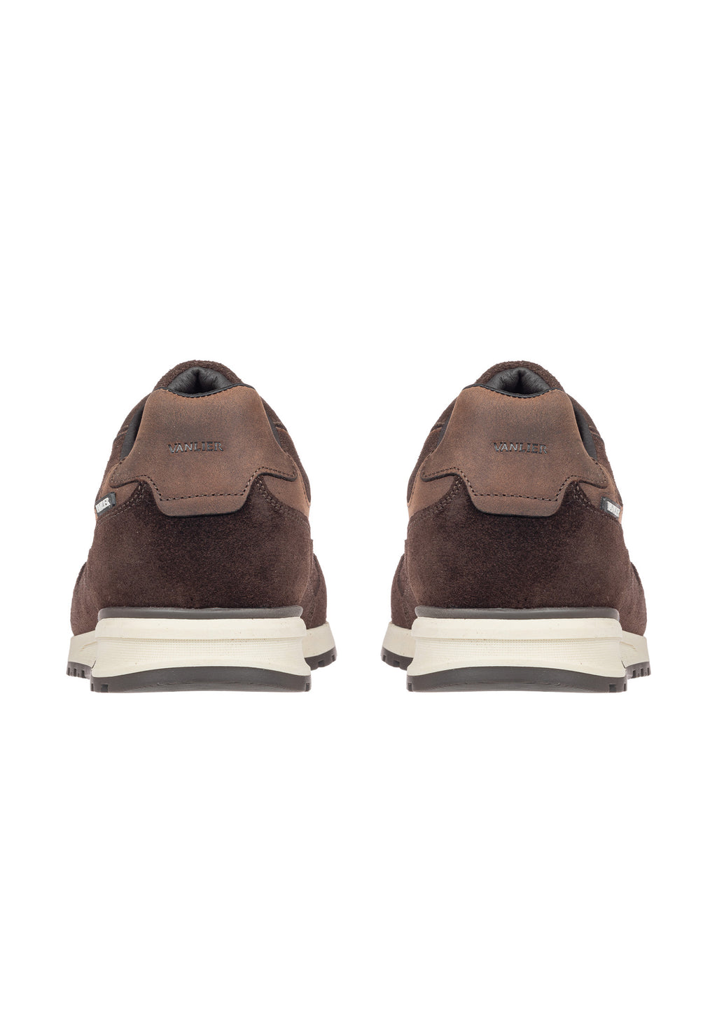 Bruin suède Ravello sneaker