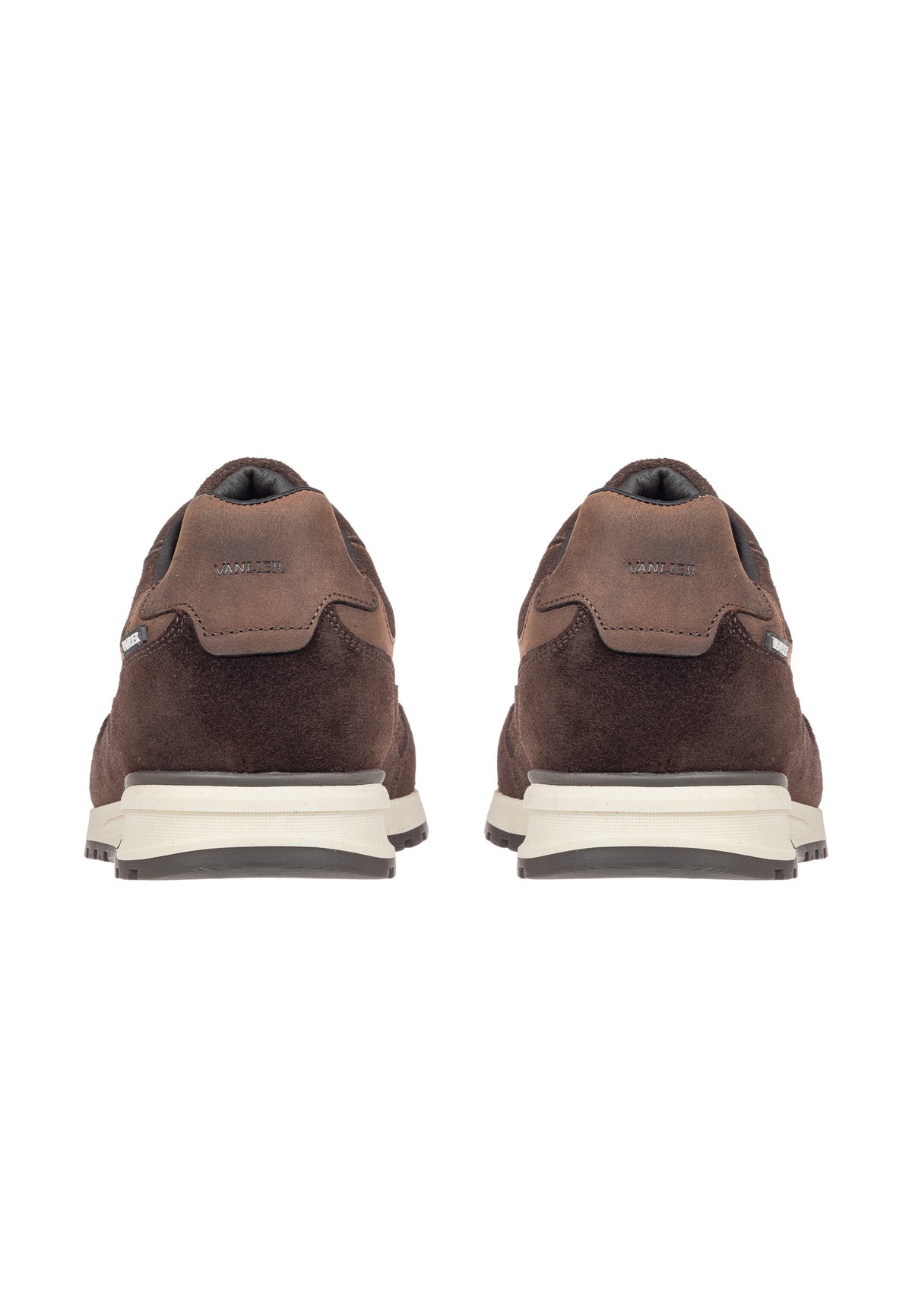 Bruin suède Ravello sneaker