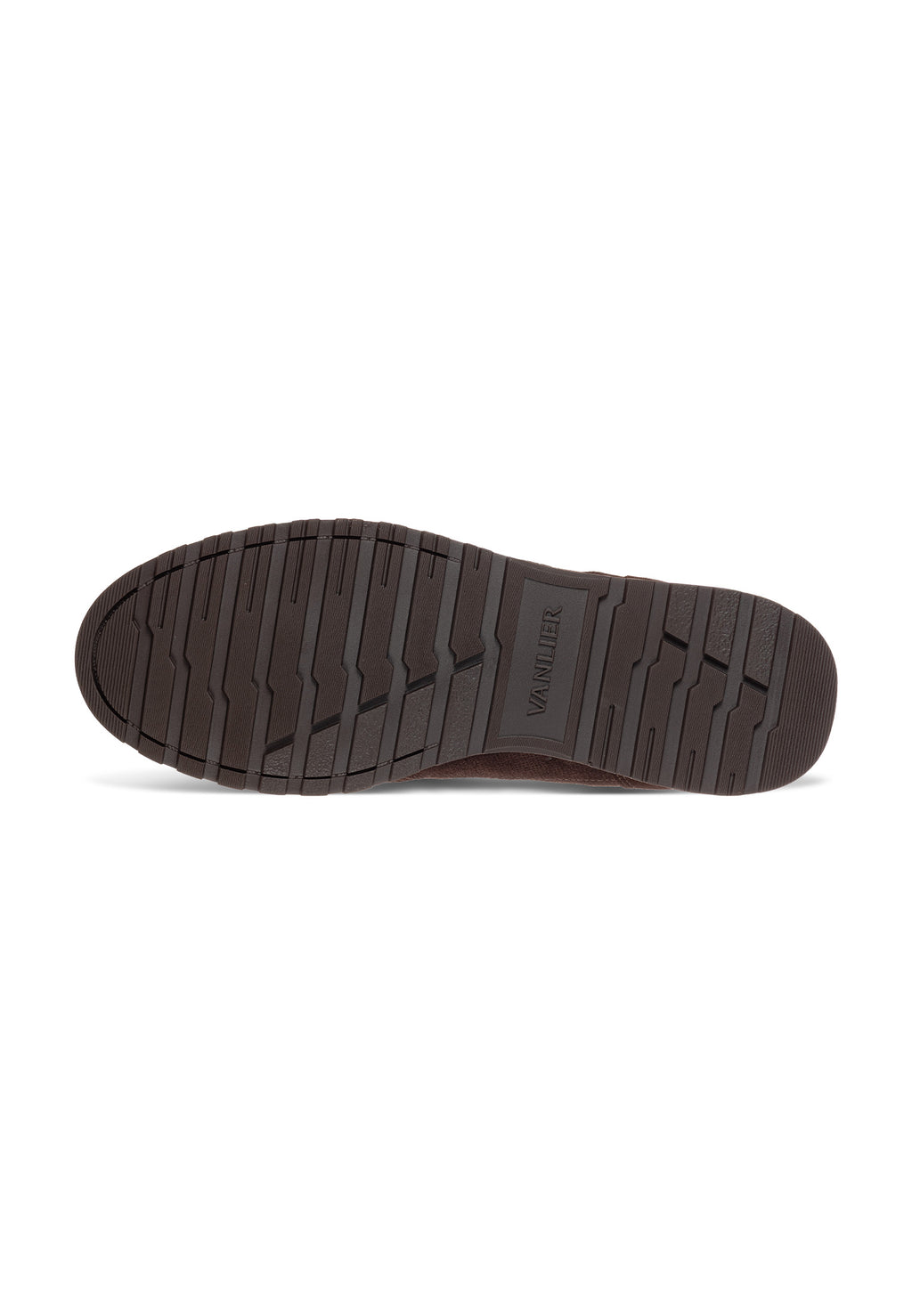 Bruin suède Ravello sneaker