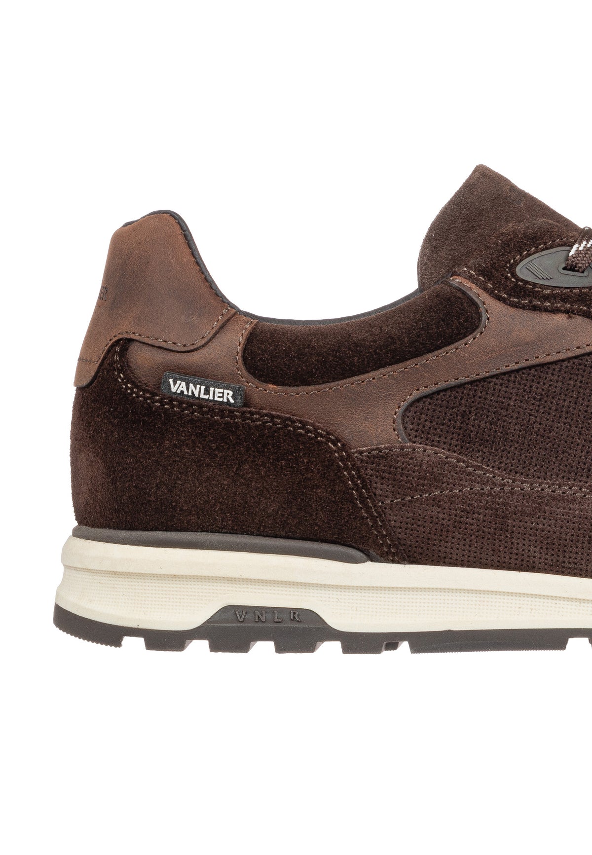 Bruin suède Ravello sneaker