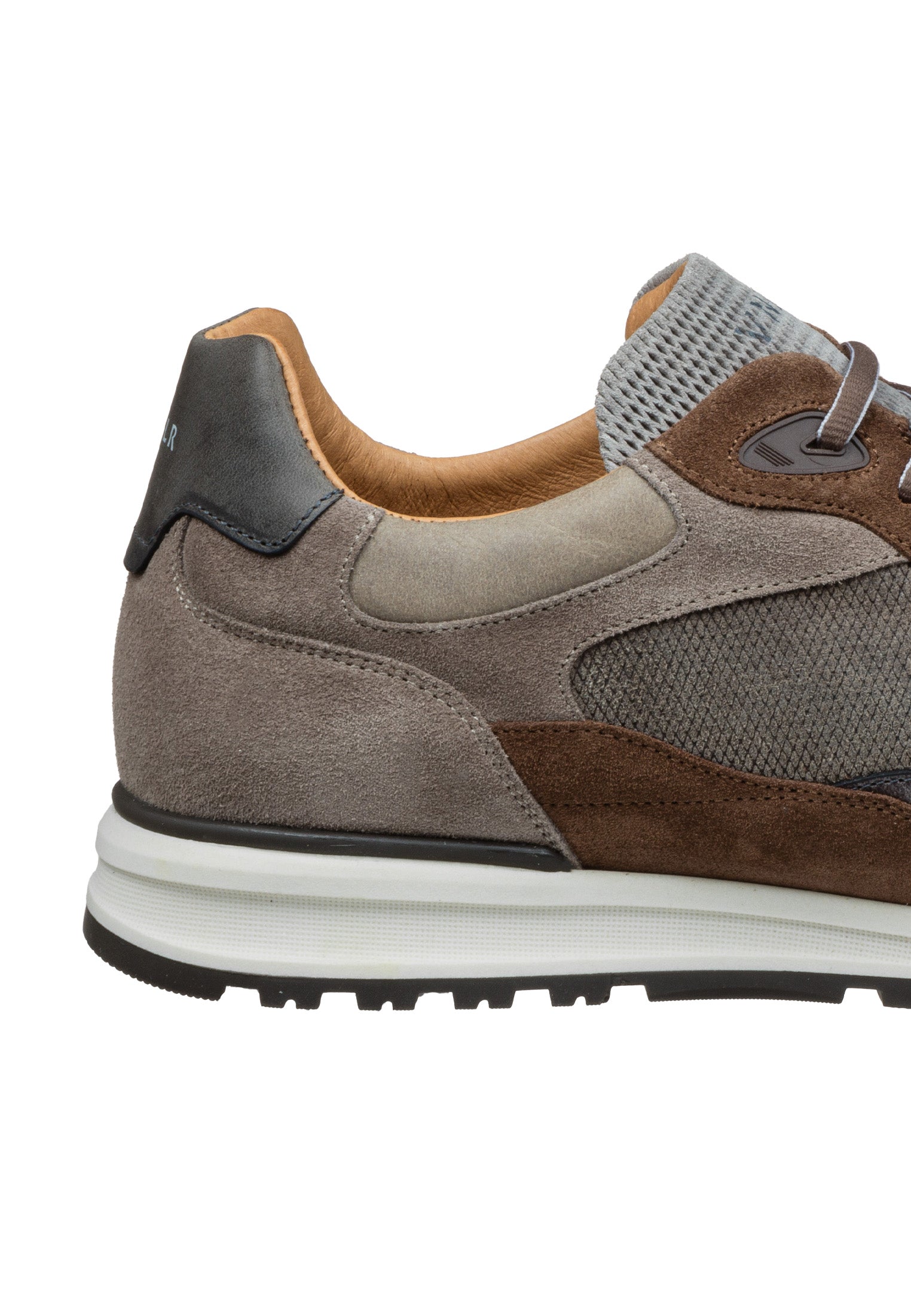 Taupe Combi Ravello Sneaker