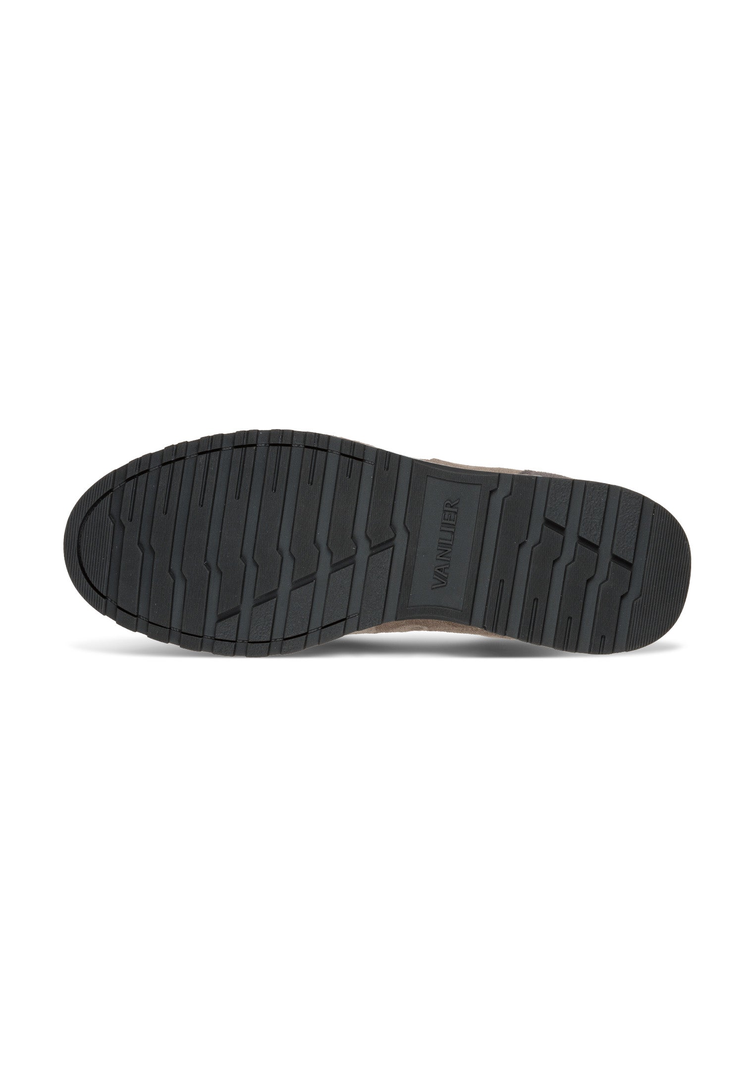 Licht taupe combi Ravello sneaker