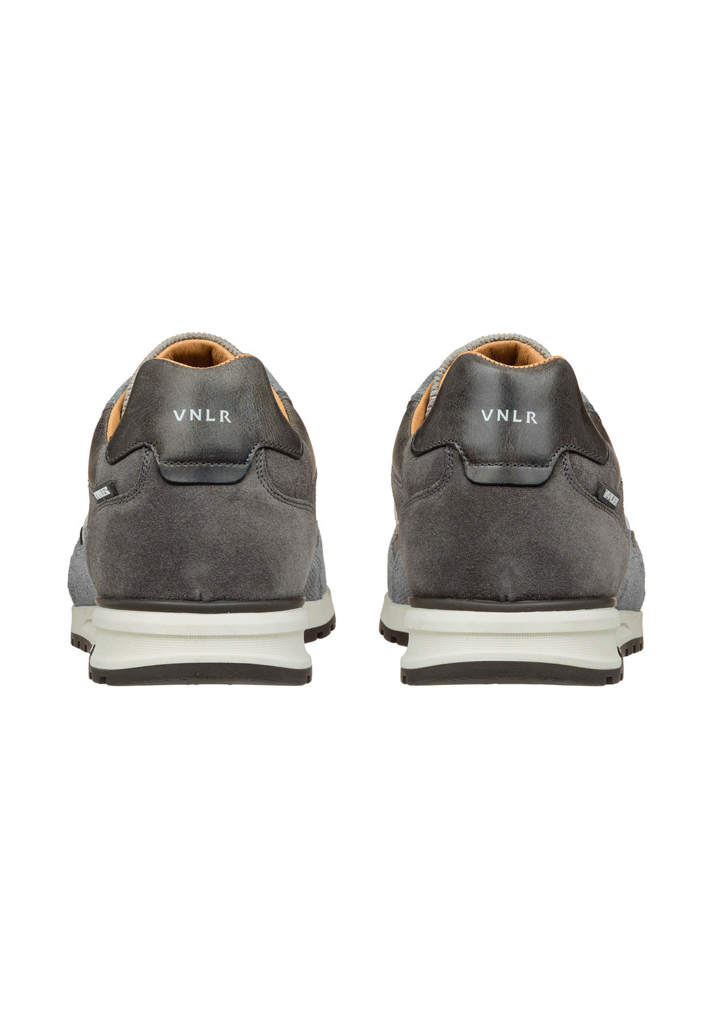 Grijs blauw combi Ravello sneaker