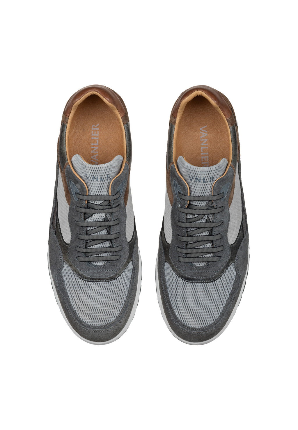 Grau Kombi Ravello Sneaker