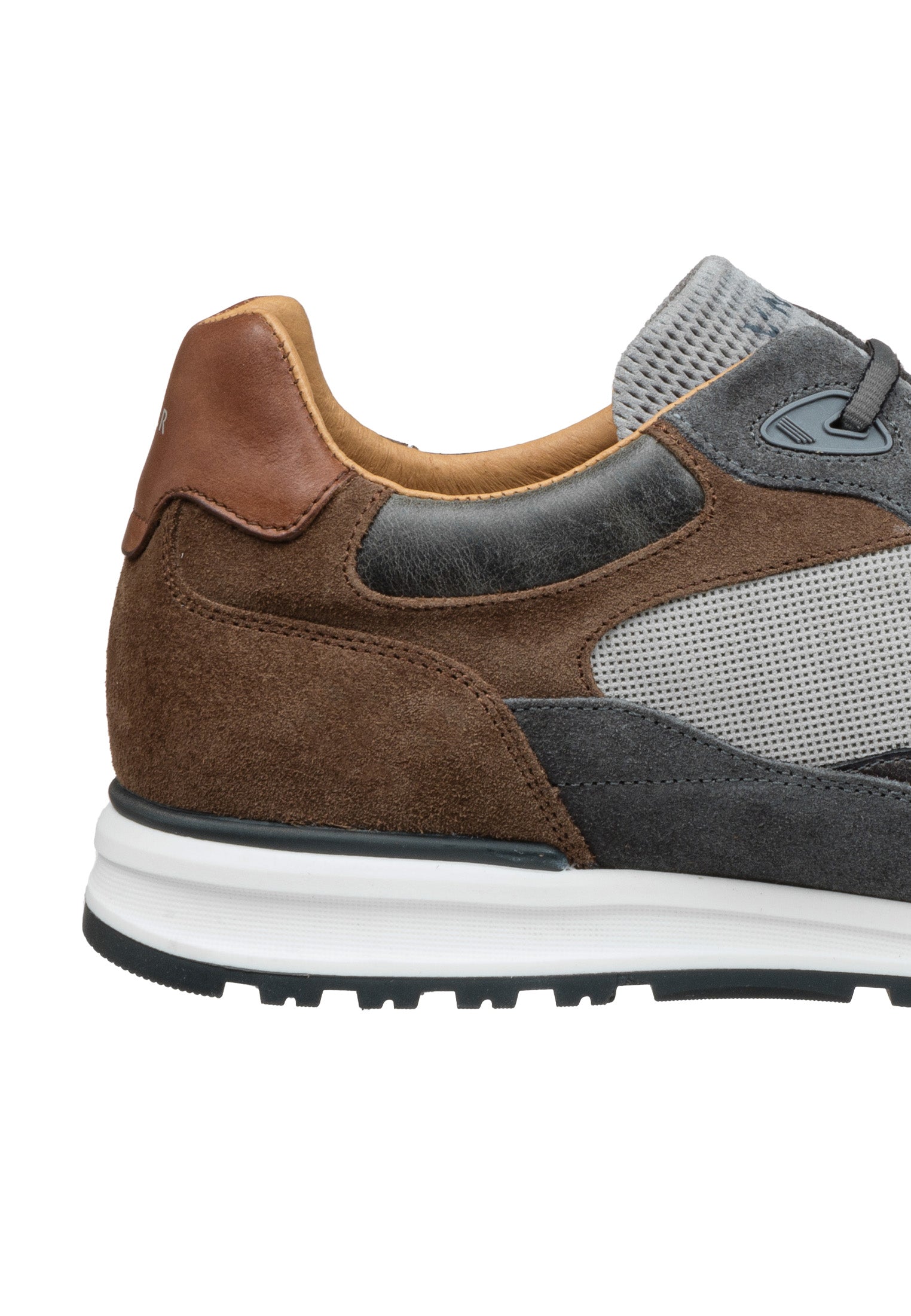 Grau Kombi Ravello Sneaker