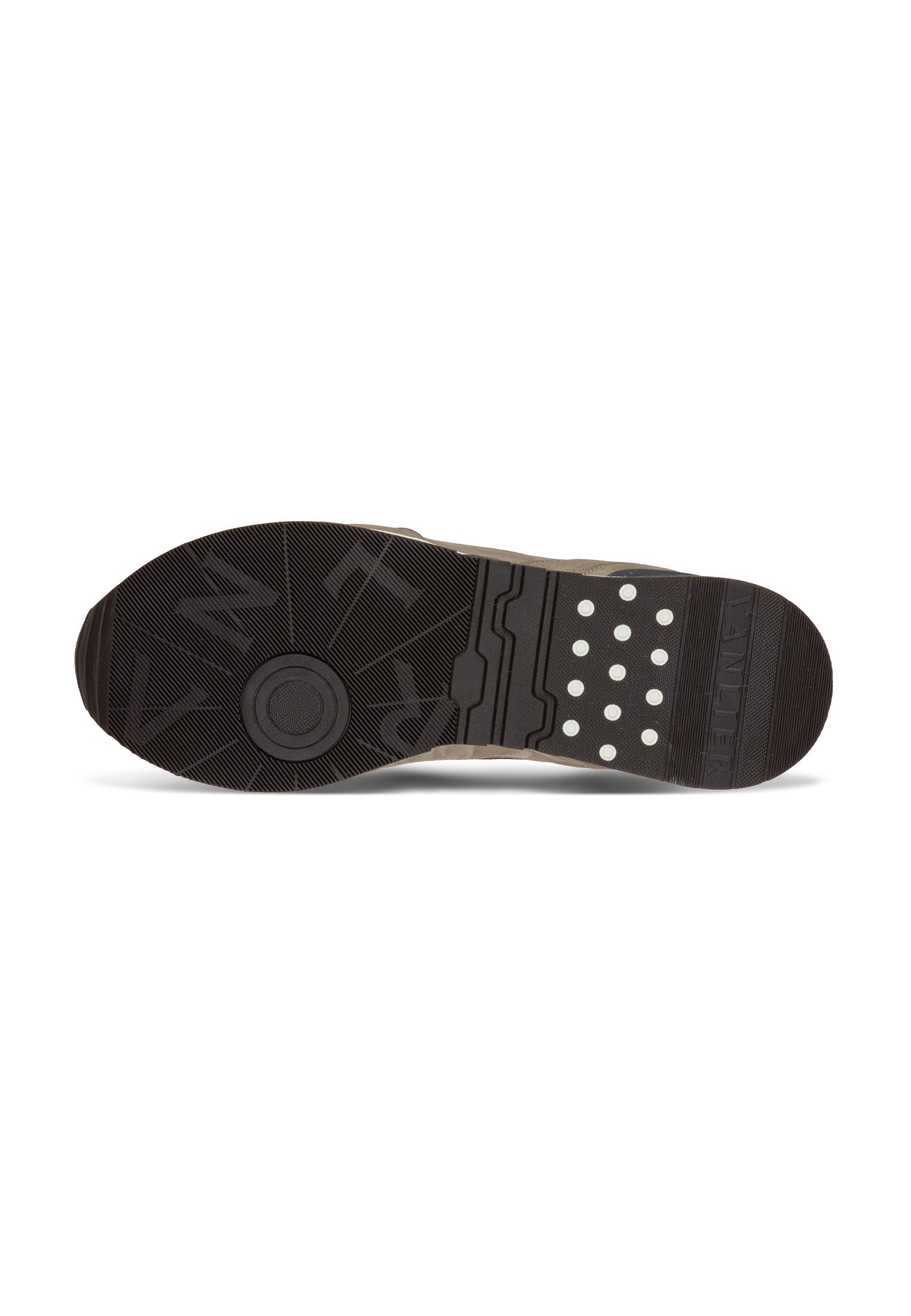 Taupe combi Romeo sneaker