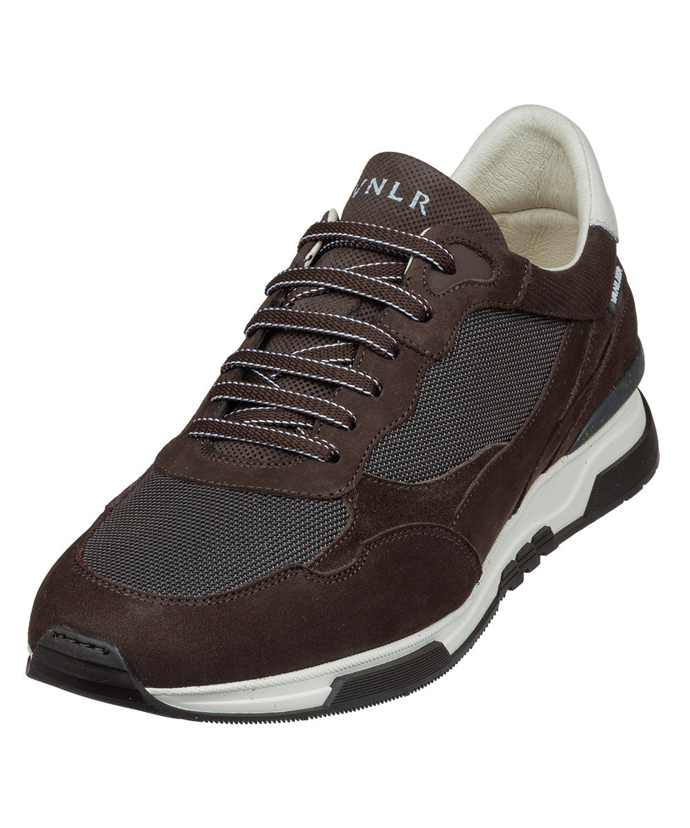 Testa di Moro braun Kombi Romeo Sneaker