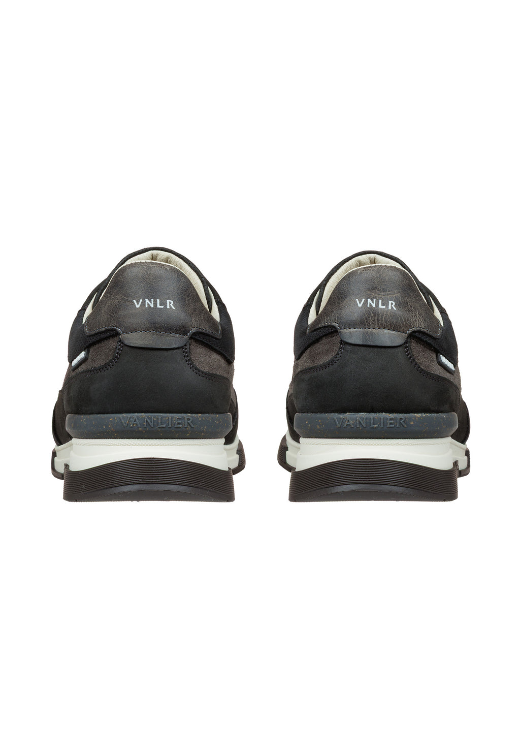 Hellgrau Kombi Romeo Sneaker