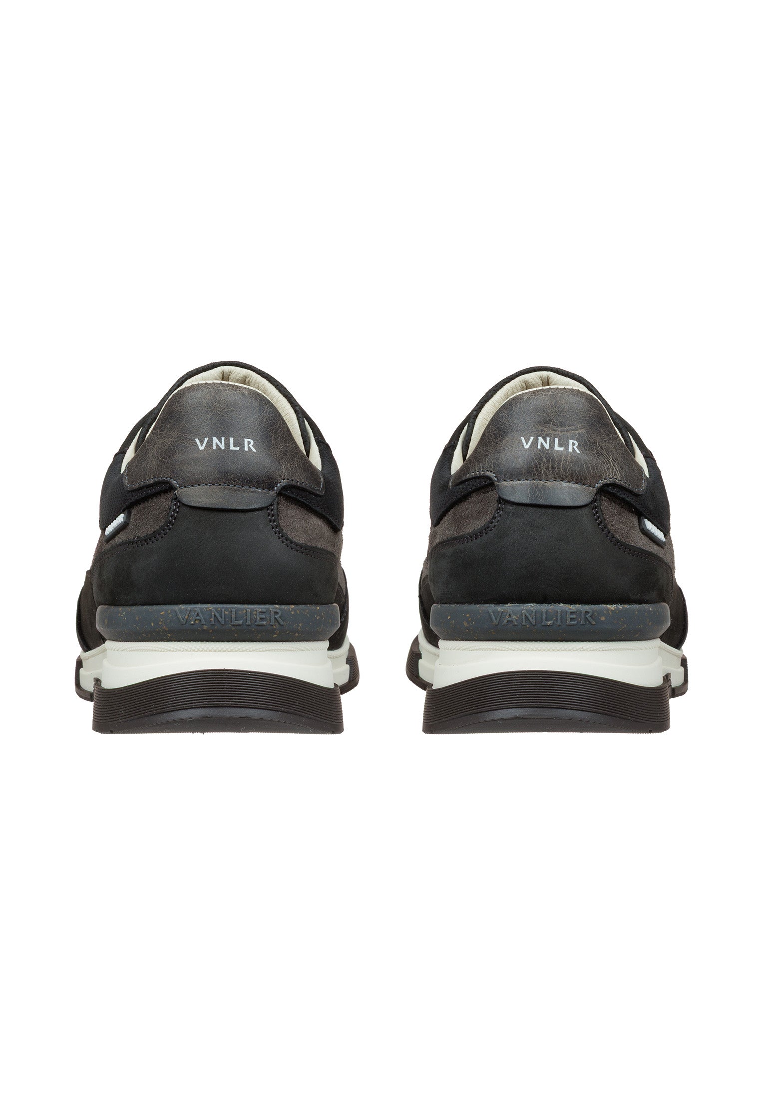 Hellgrau Kombi Romeo Sneaker