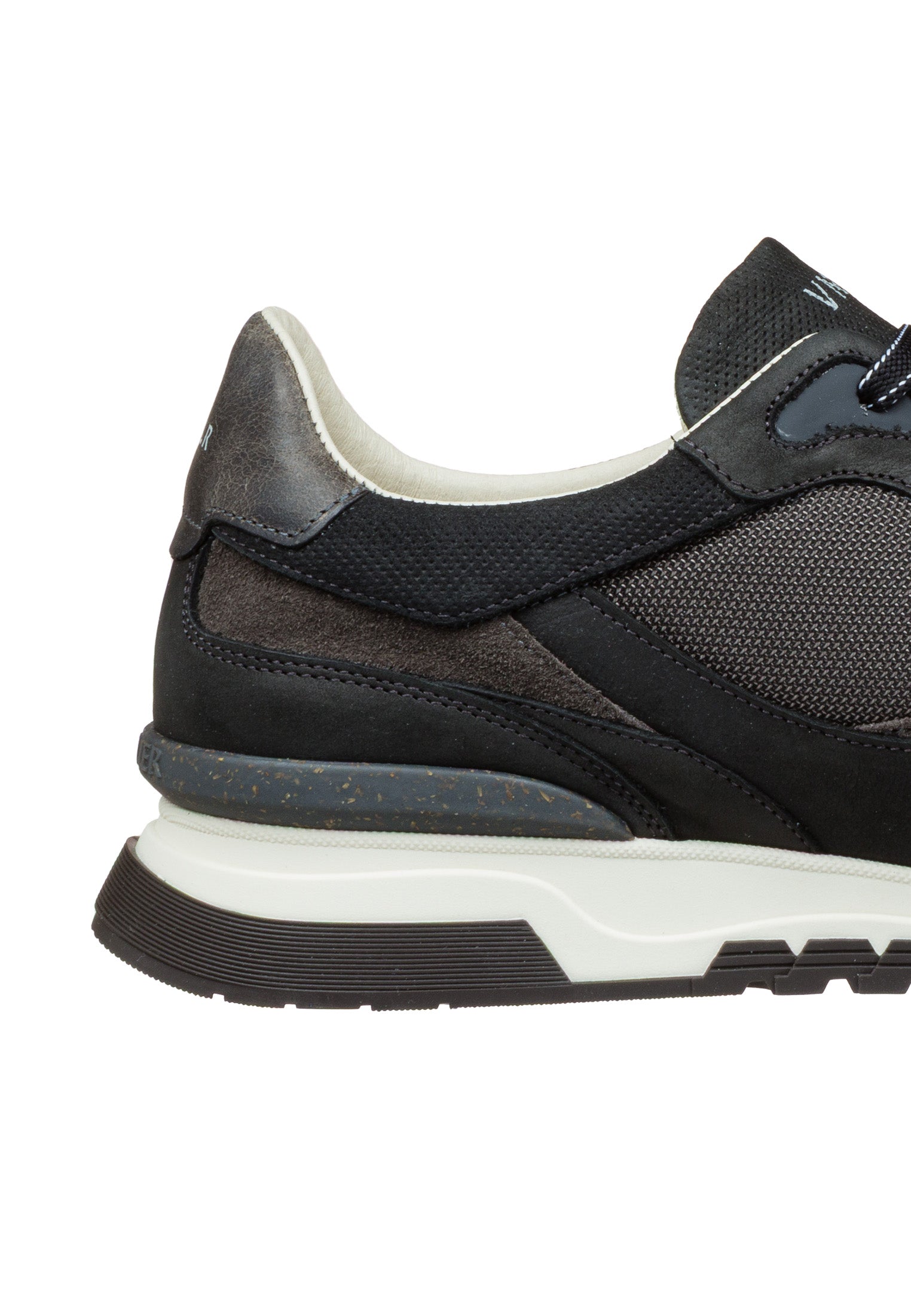 Hellgrau Kombi Romeo Sneaker