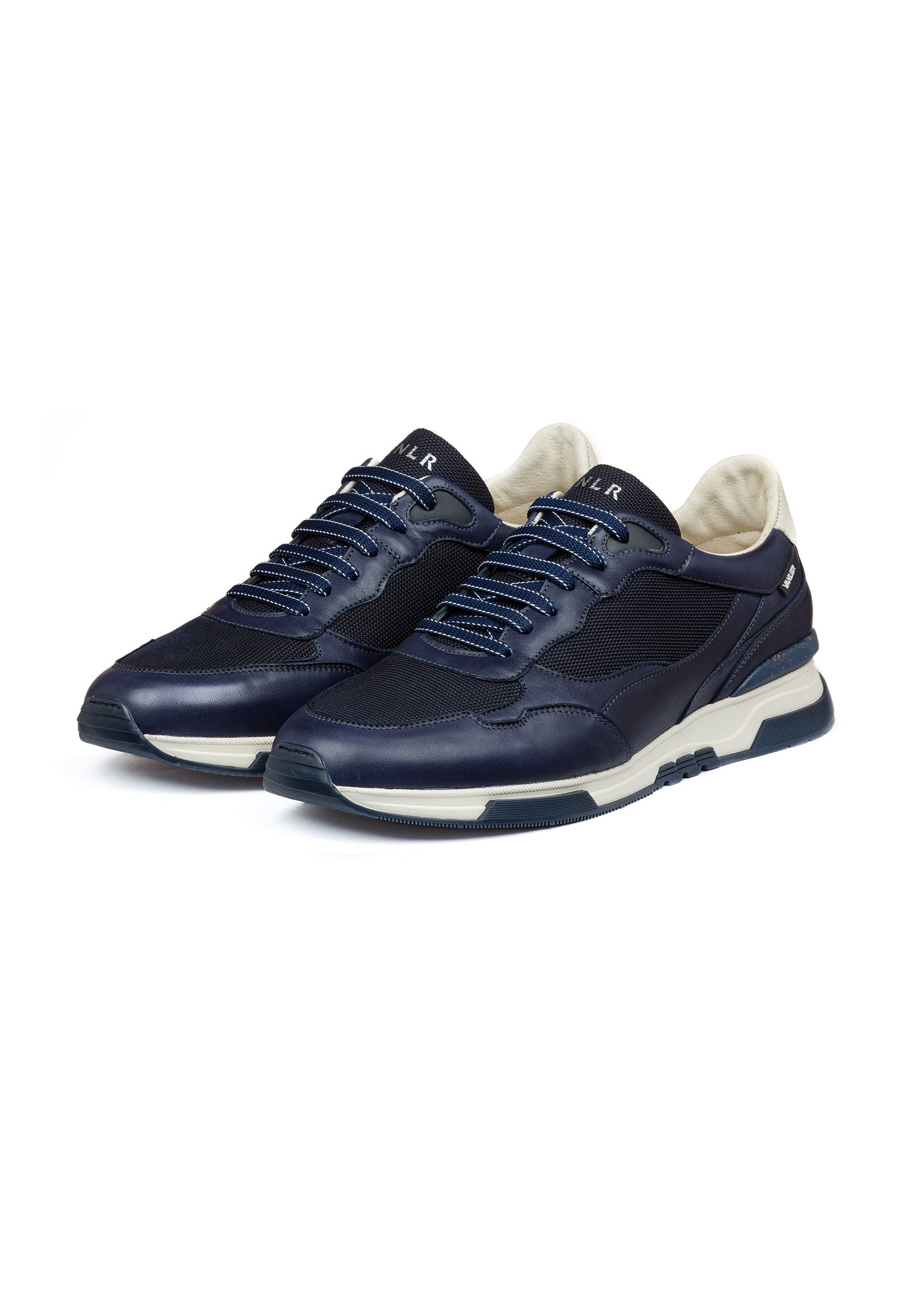 Navy-Blau-Kombi Romeo Sneaker