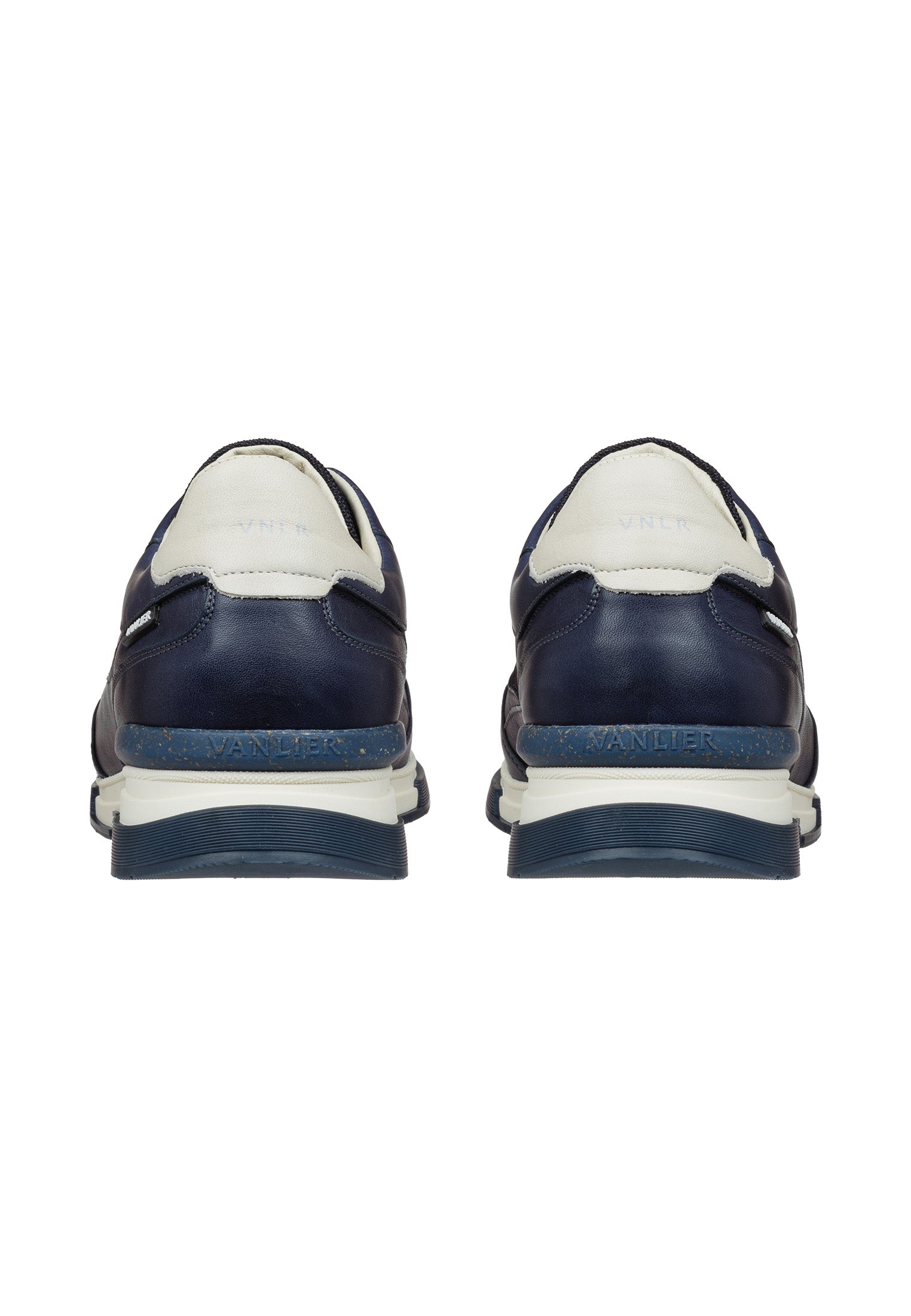 Navy-Blau-Kombi Romeo Sneaker