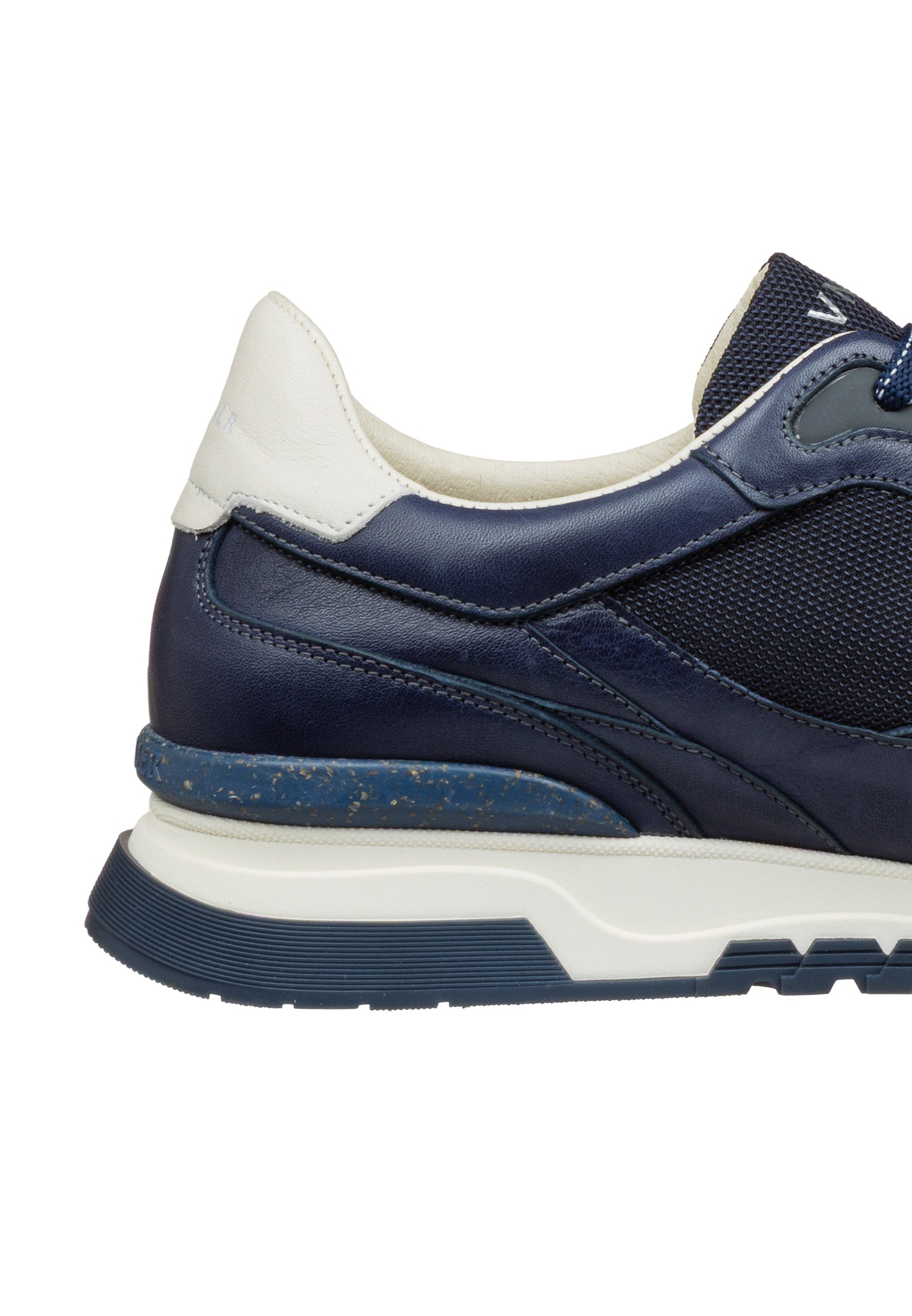 Navy-Blau-Kombi Romeo Sneaker