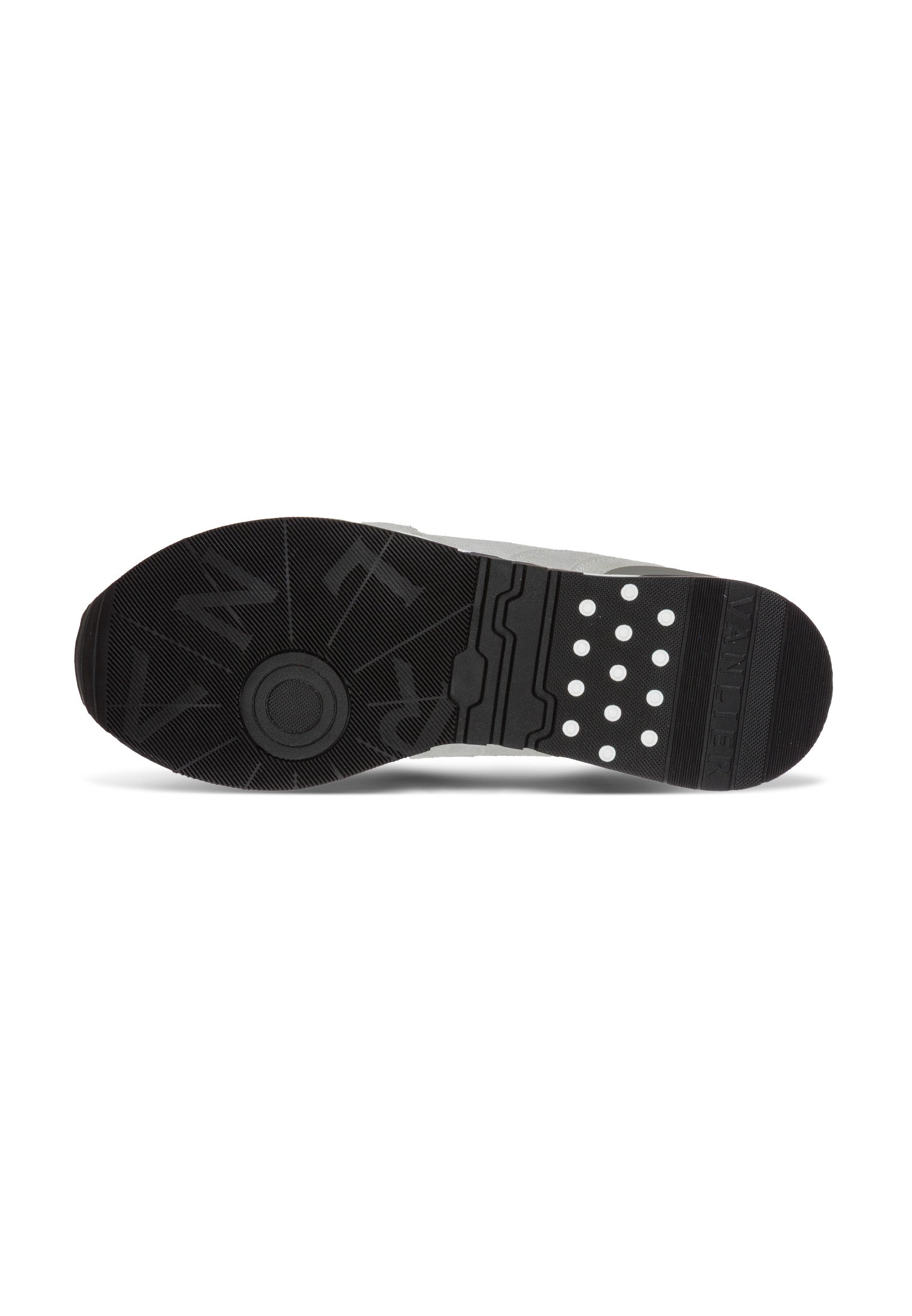 Wit grijs combi Romeo sneaker