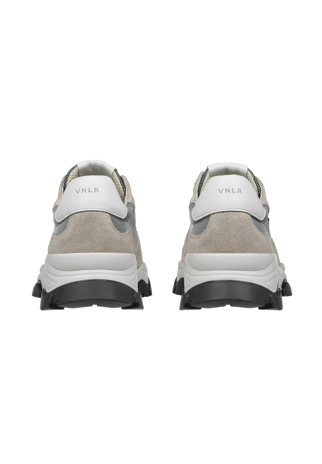 Taupe Wildleder Loafer Sneaker