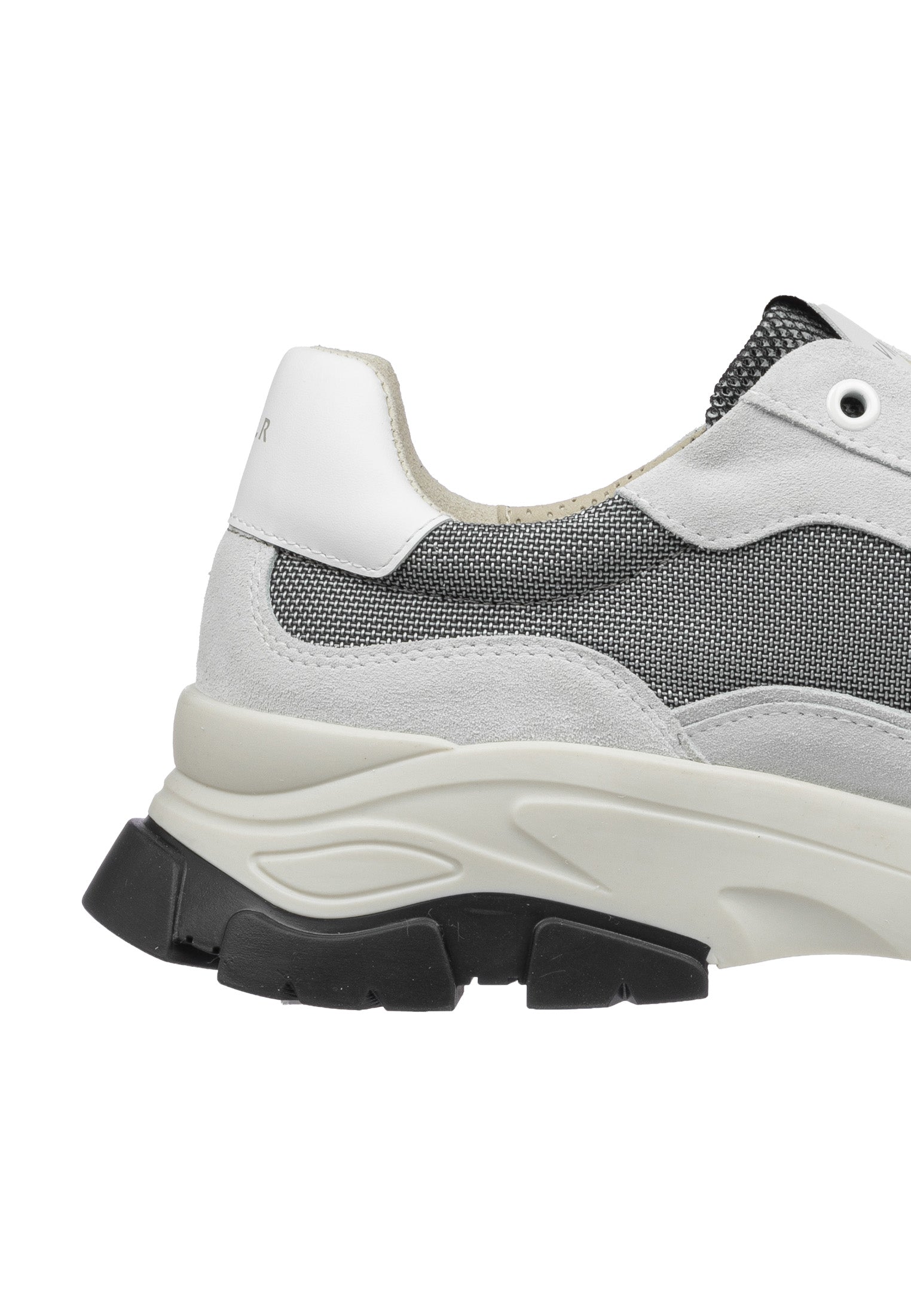 Wit combi Raptor Sneaker